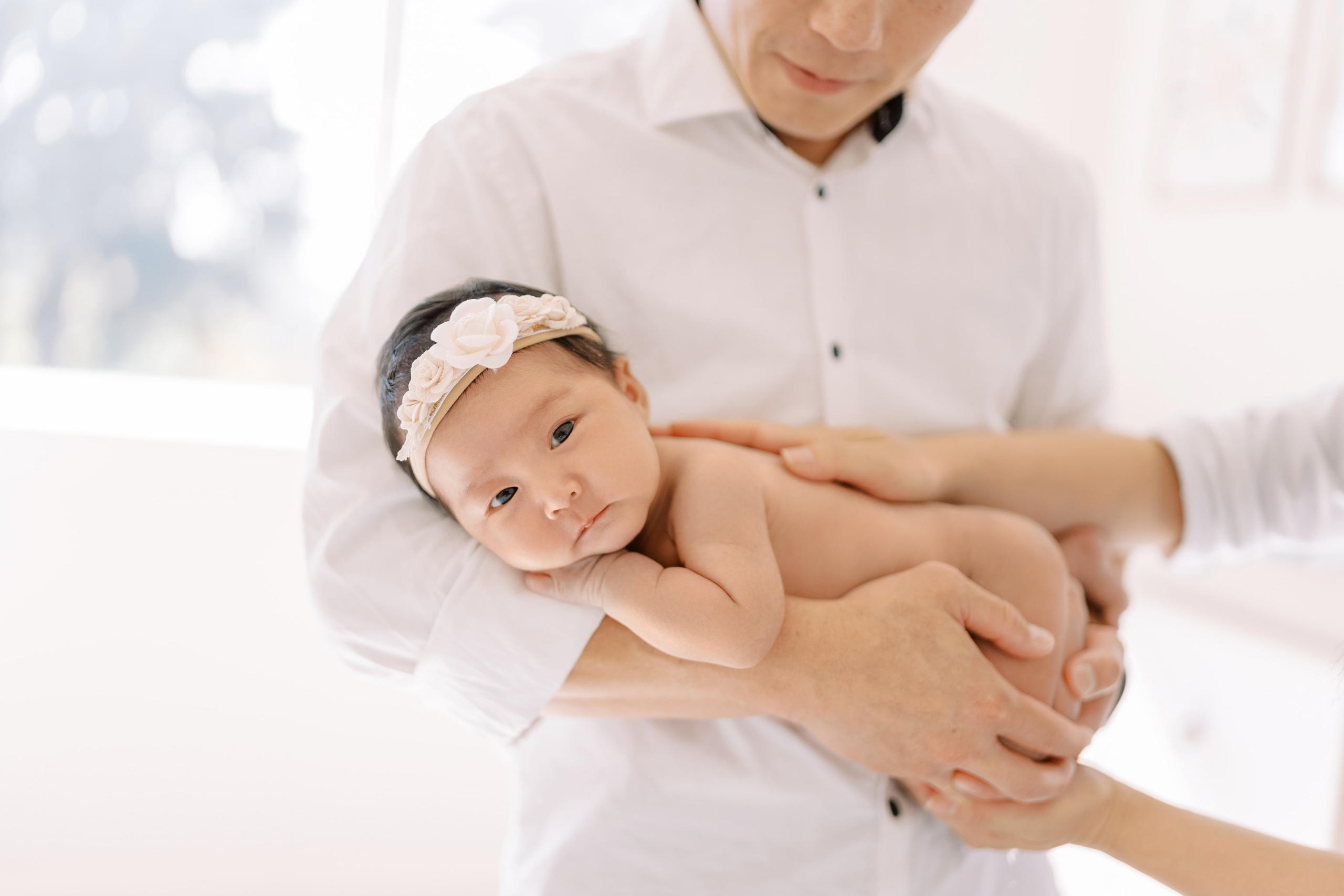 New born photoshoot. September 2024. Seattle, WA. EVAN ARISTOV WEDDING PHOTOGRAPHY — Seattle Wedding Photographer