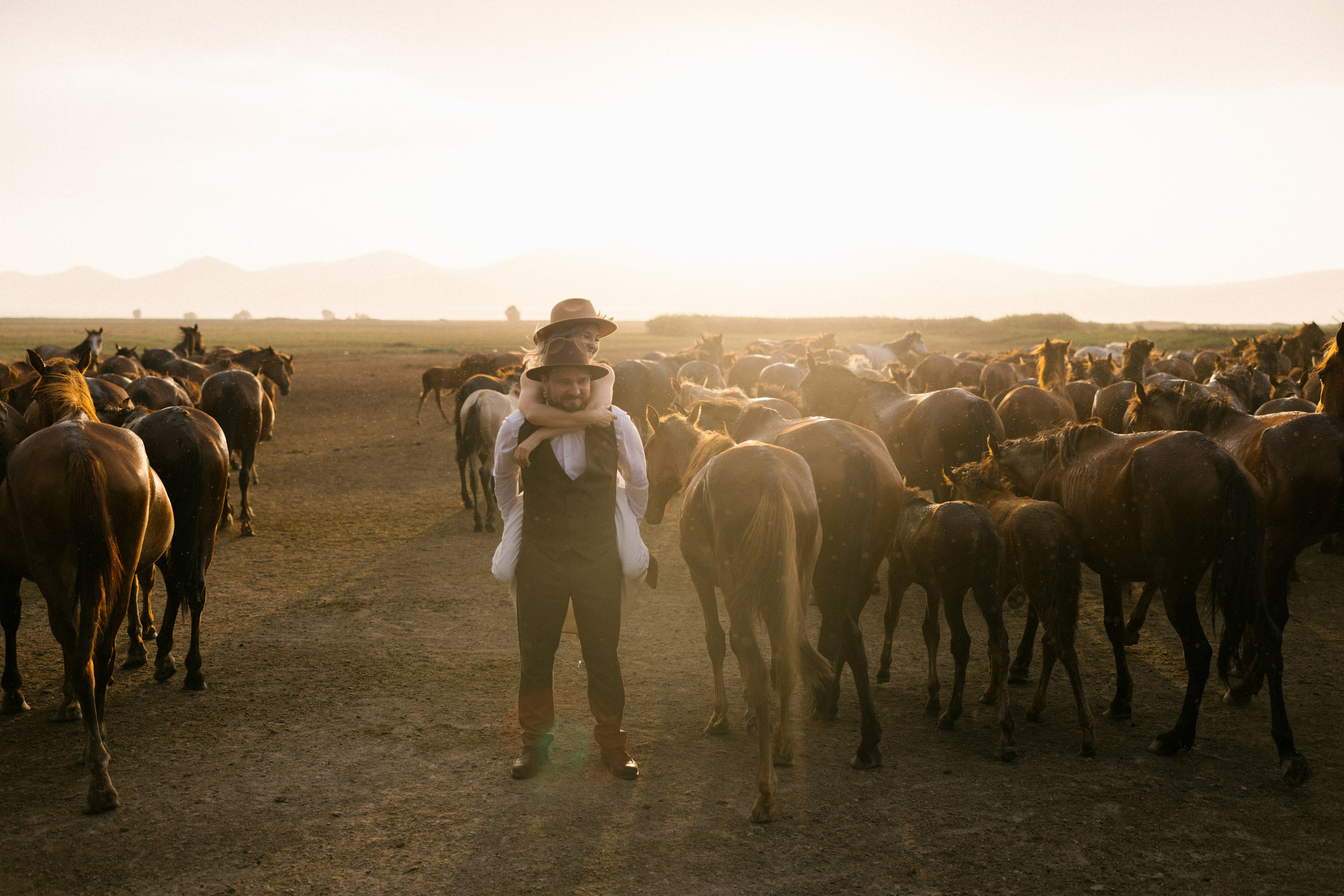 Alex & Liza. Фотограф в Каппадокии / Julia Ganch
