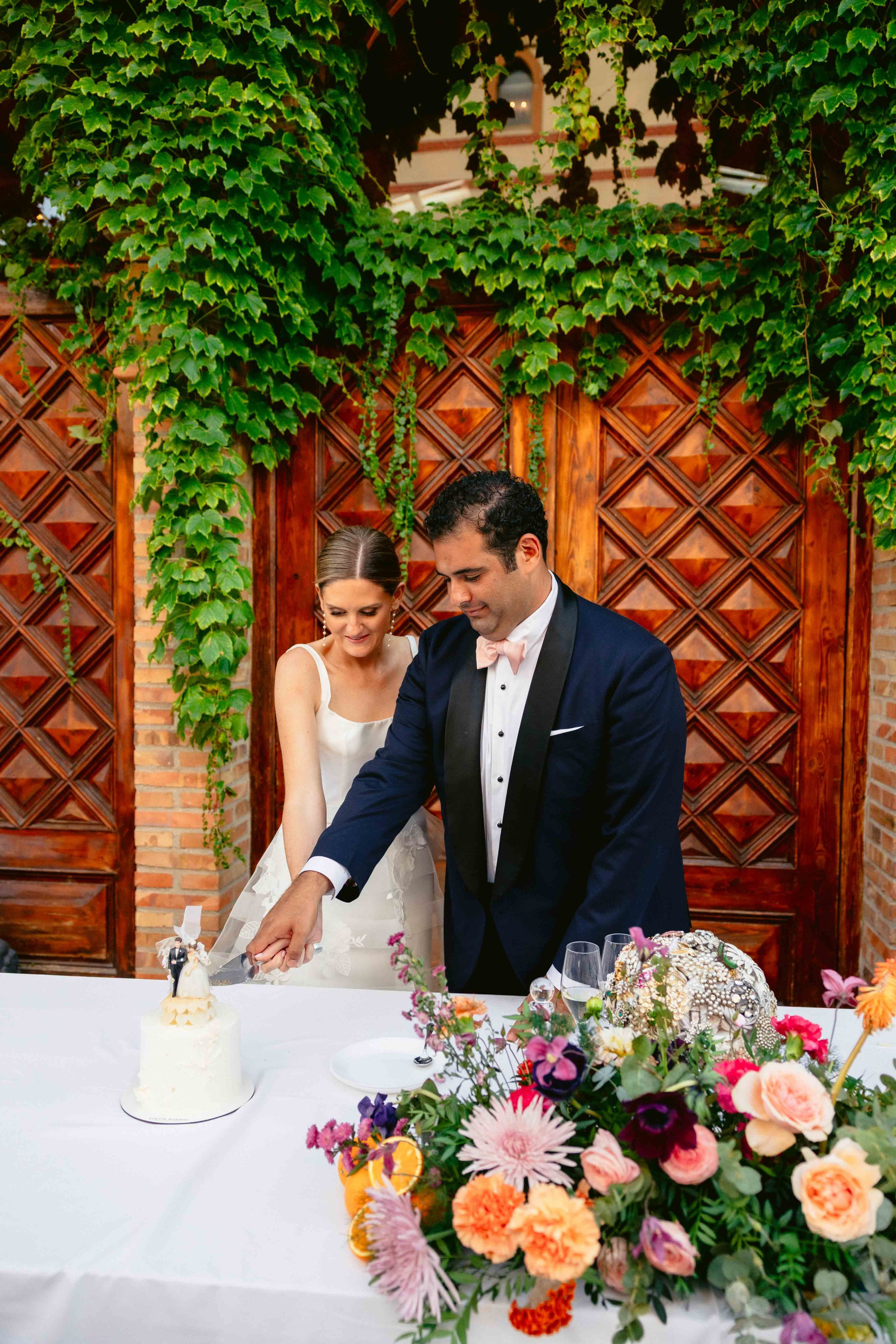 Gran Villa Rosa | Barcelona Wedding