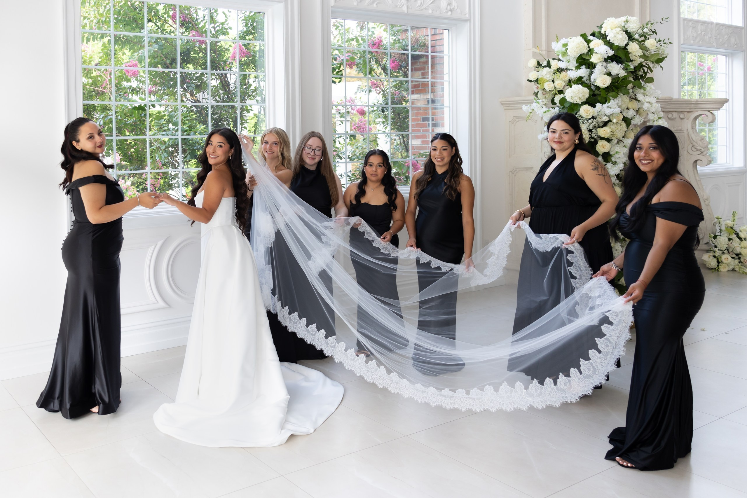 Meagan & Jonathan, Florentine Gardens, NJ. Wedding Photo & Video