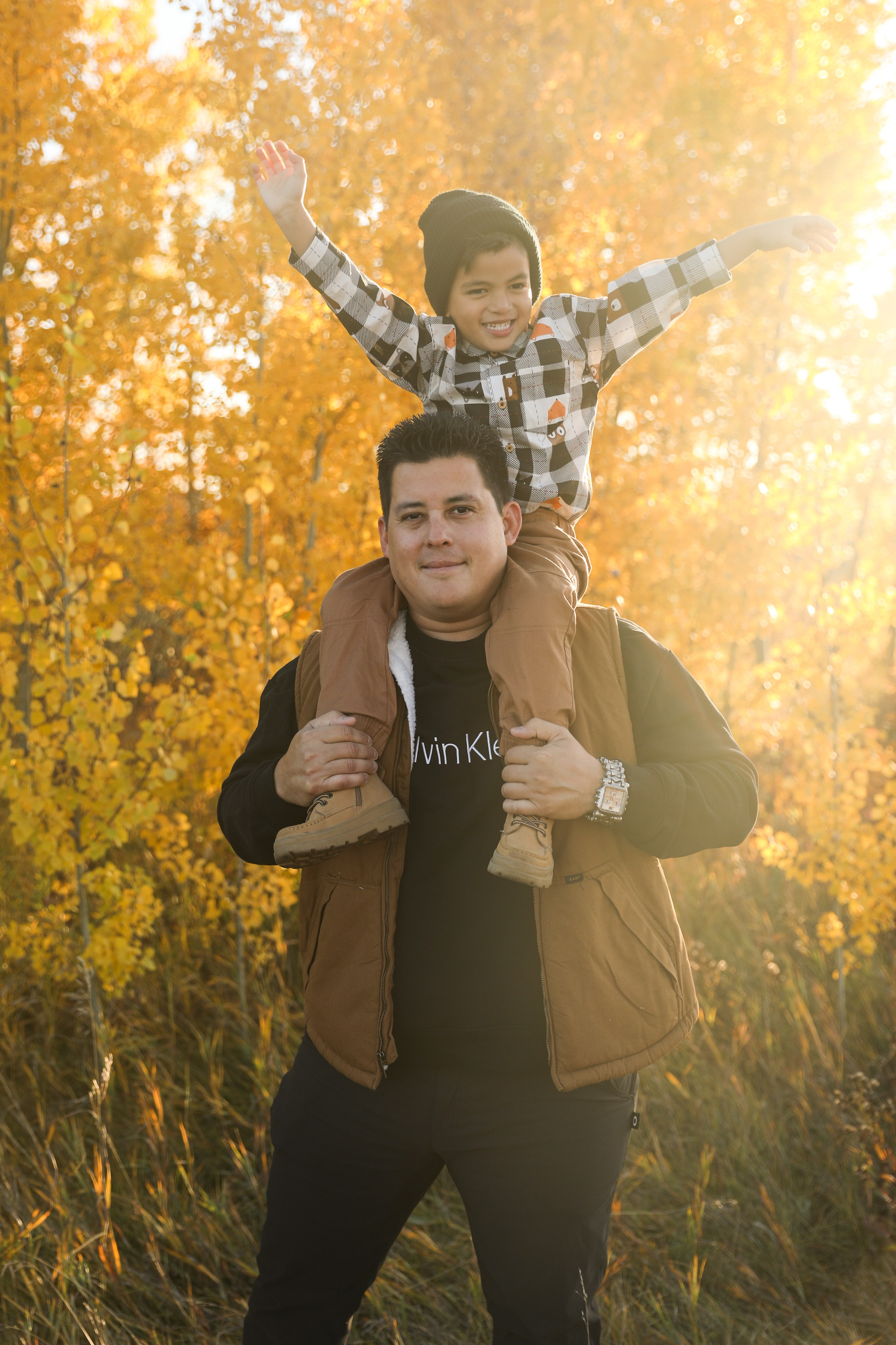 Family Photos — Ocando Family. Ching Li Photography
