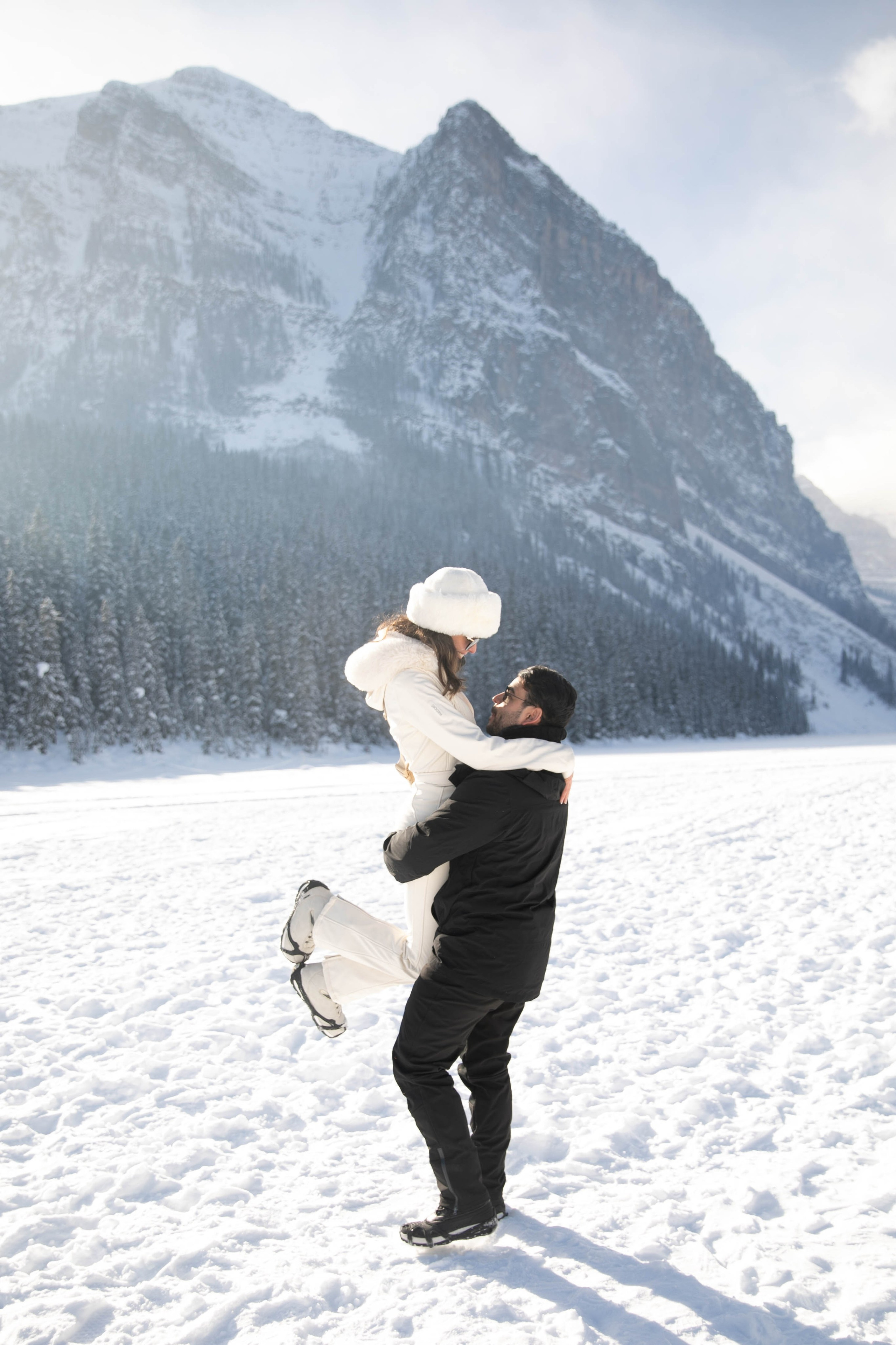 Juan’s Proposal. Ching Li Photography