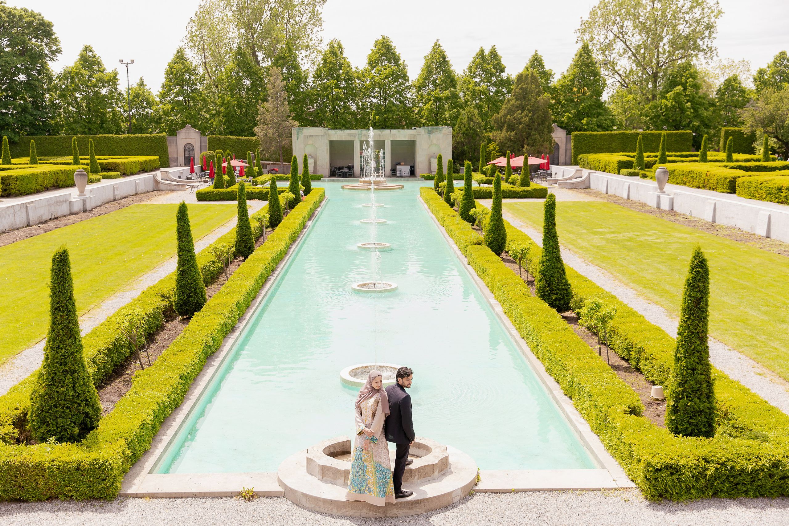 Imaan & Oweis. Wedding Photography & Cinematography TRUE TALES