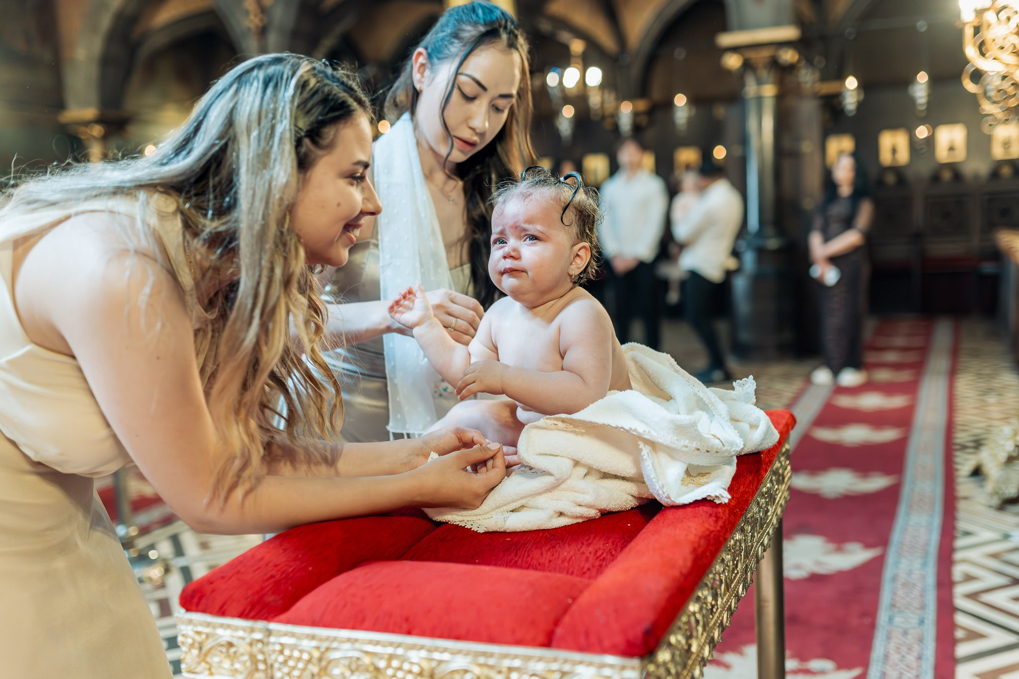 Botez Sofia — Fotograf Botez Bruxelles | Essence of Memories