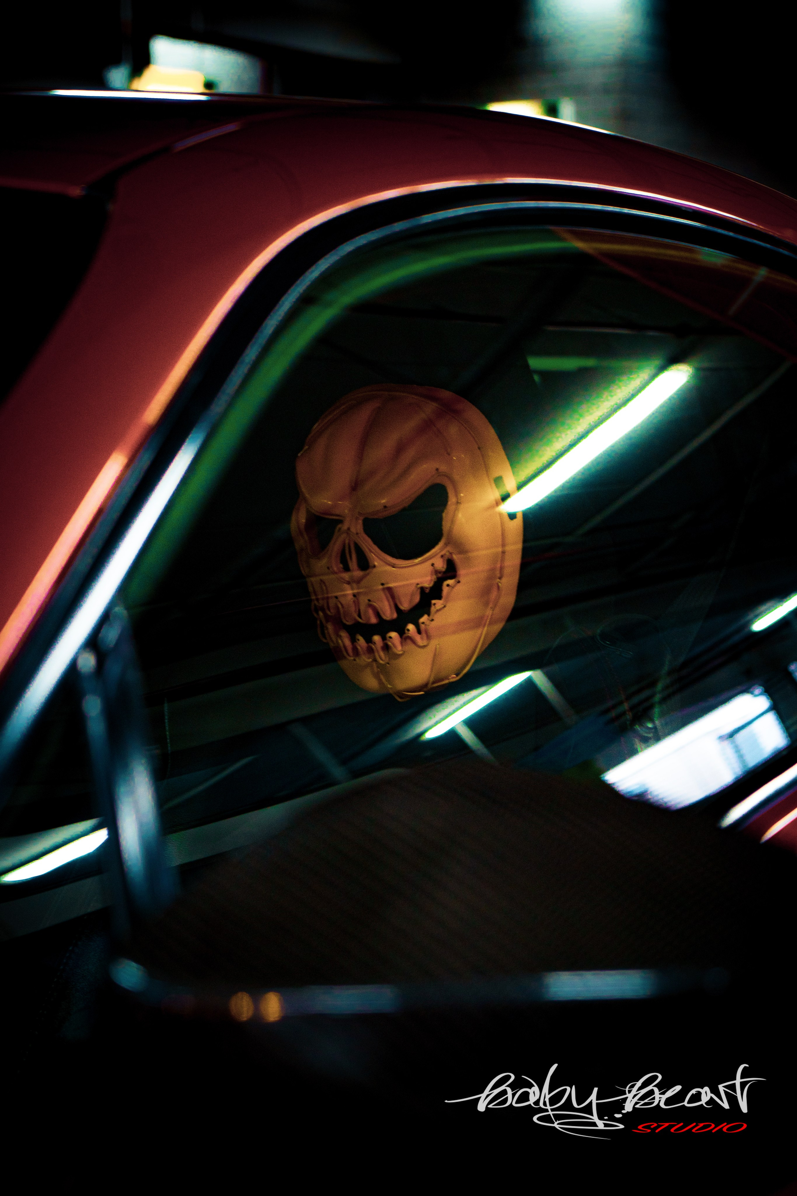 AUTOMOTIVE. Baby Beast