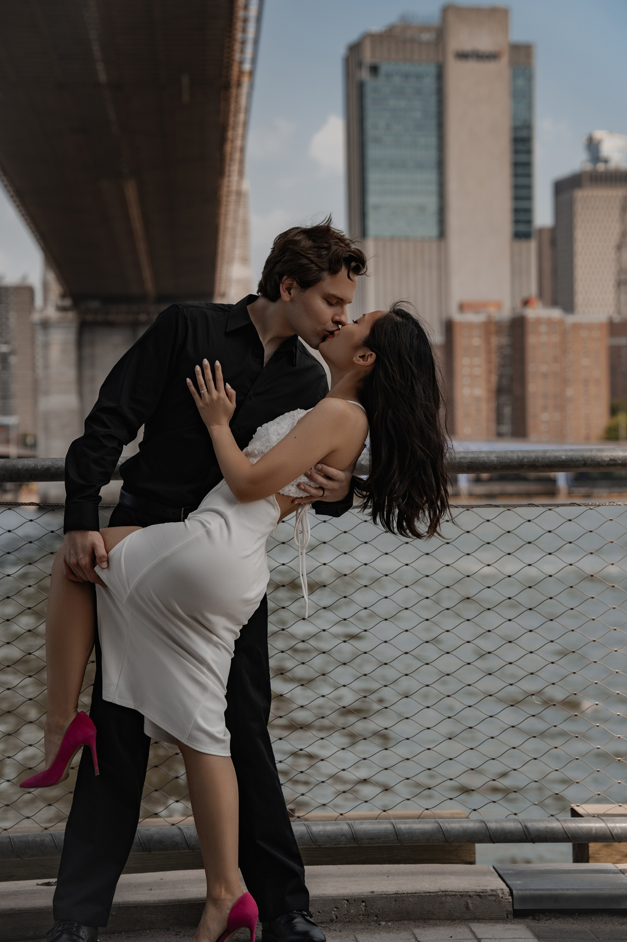 Sandy & Jacob. New York + travel photographer