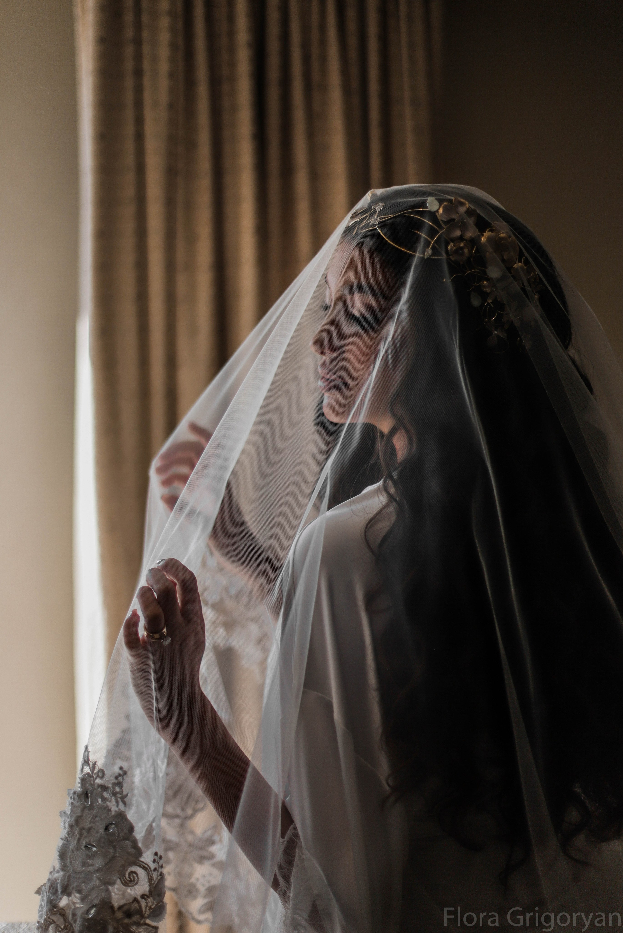 Wedding. Flora Grigoryan Wedding Photography