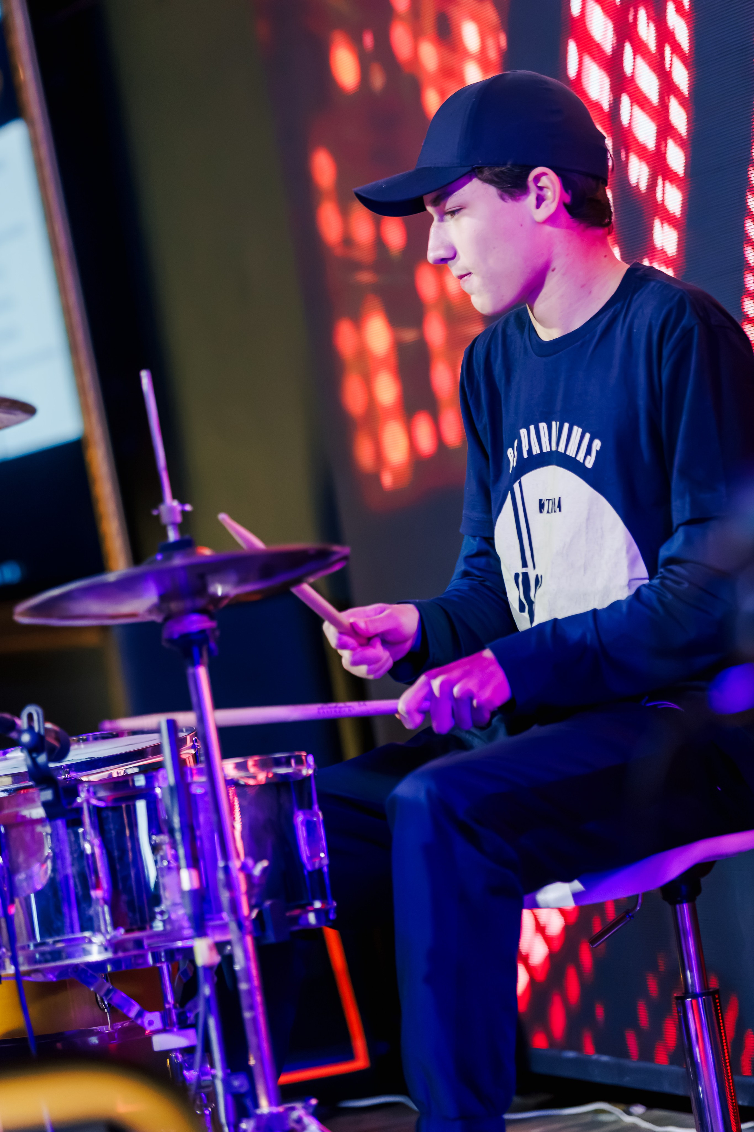 Musiflex on stage — Adultos. Will Reis fotografia — Fotógrafo em Curitiba
