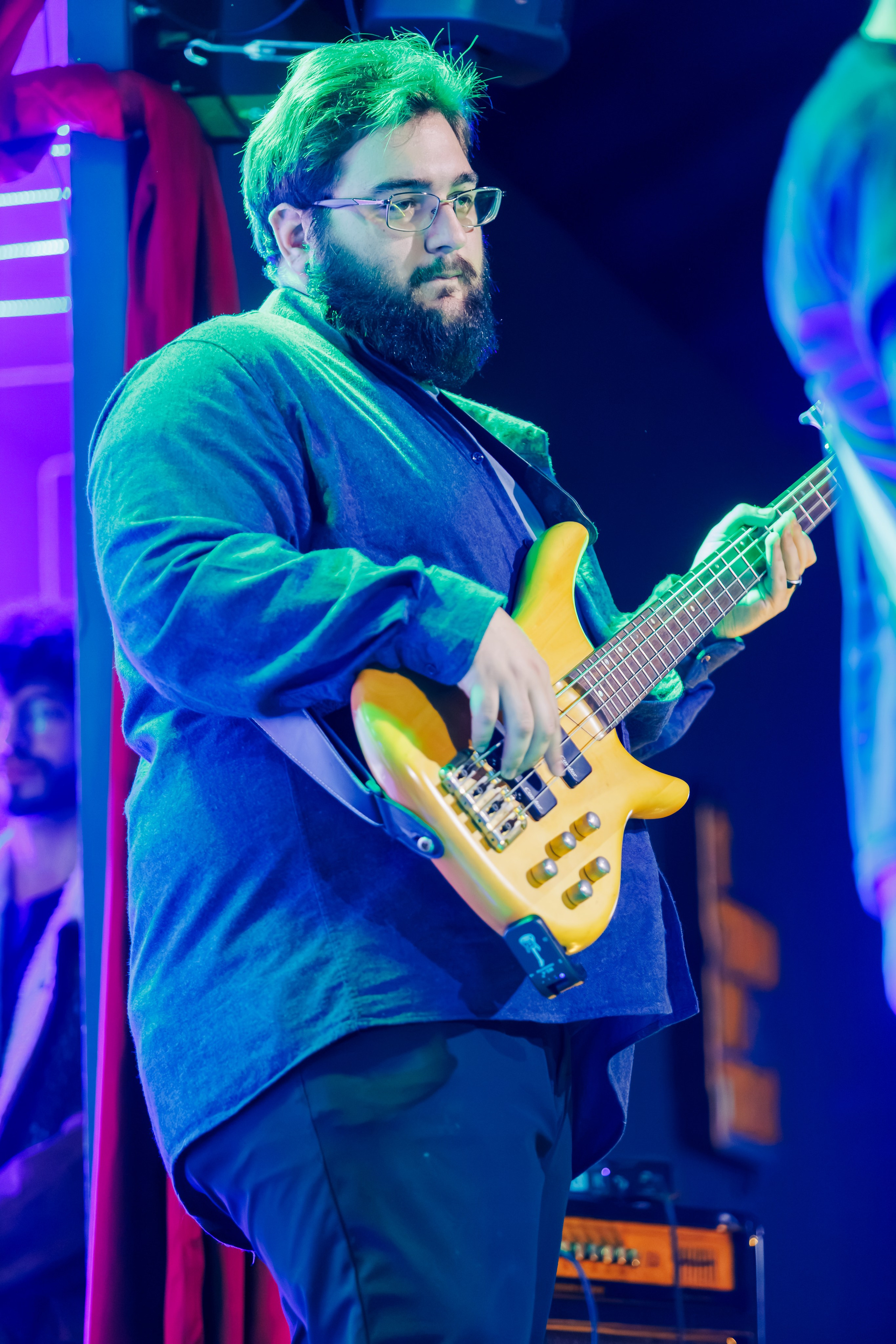 Musiflex on stage — Adultos. Will Reis fotografia — Fotógrafo em Curitiba