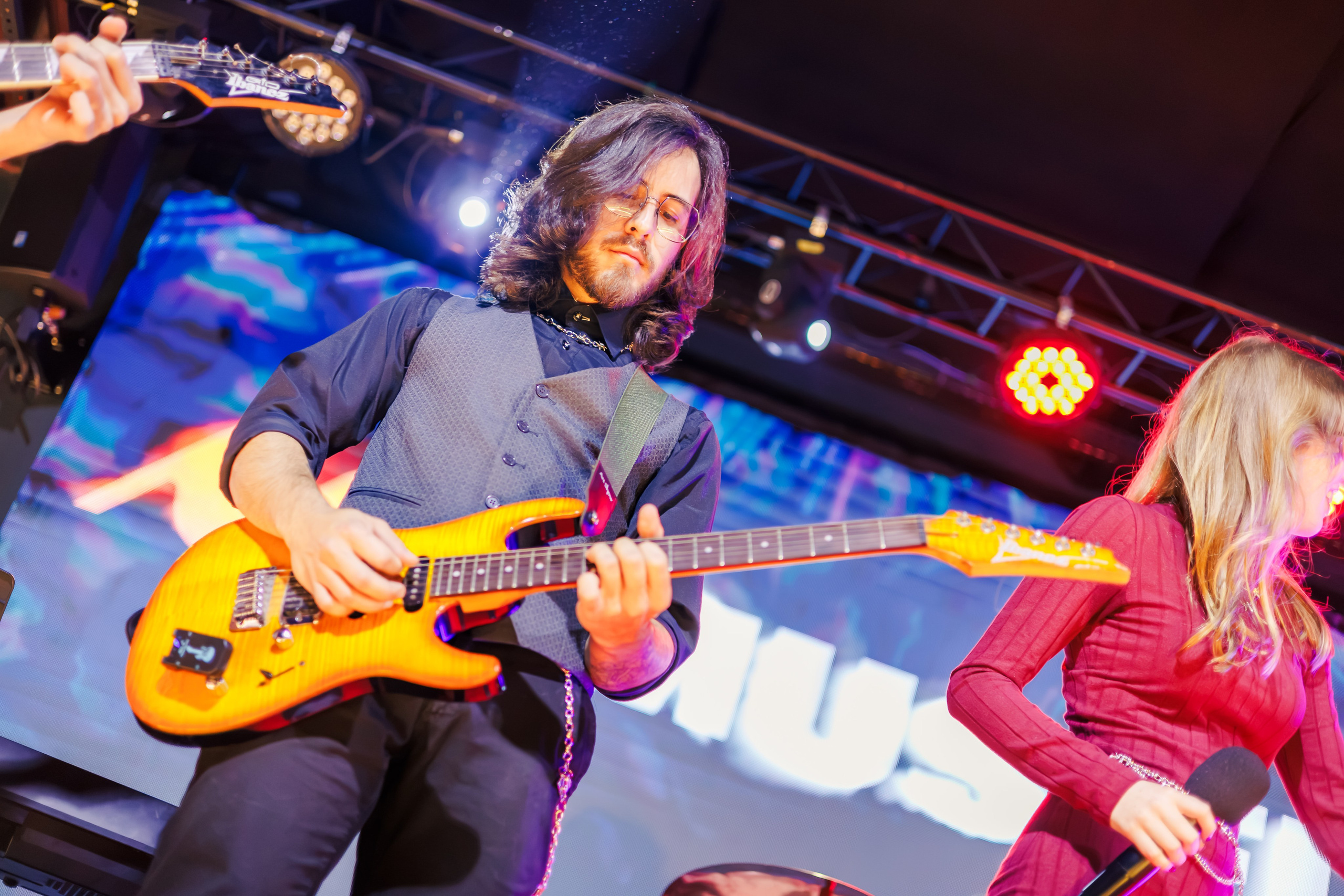 Musiflex on stage — Adultos. Will Reis fotografia — Fotógrafo em Curitiba