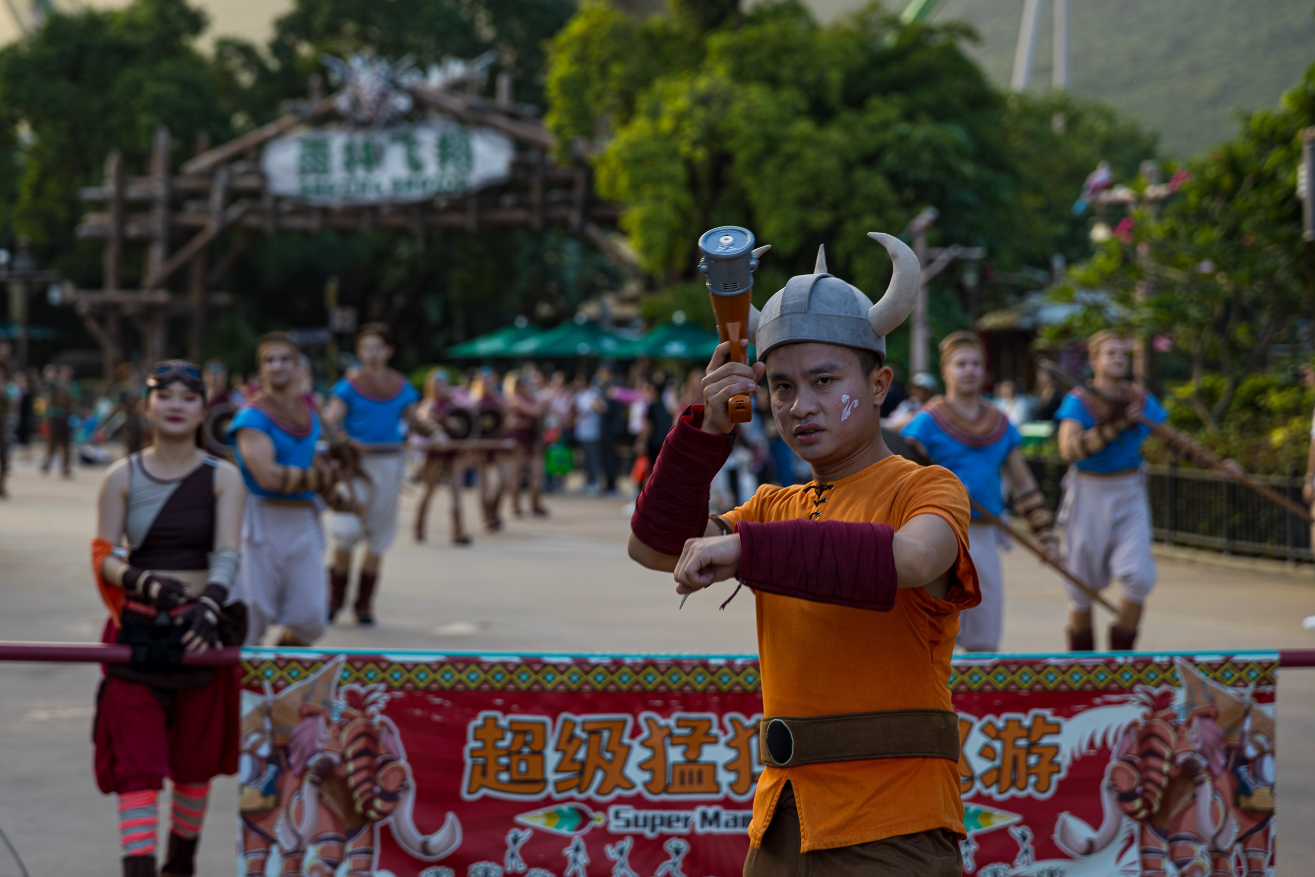 В погоне за Мамонтом