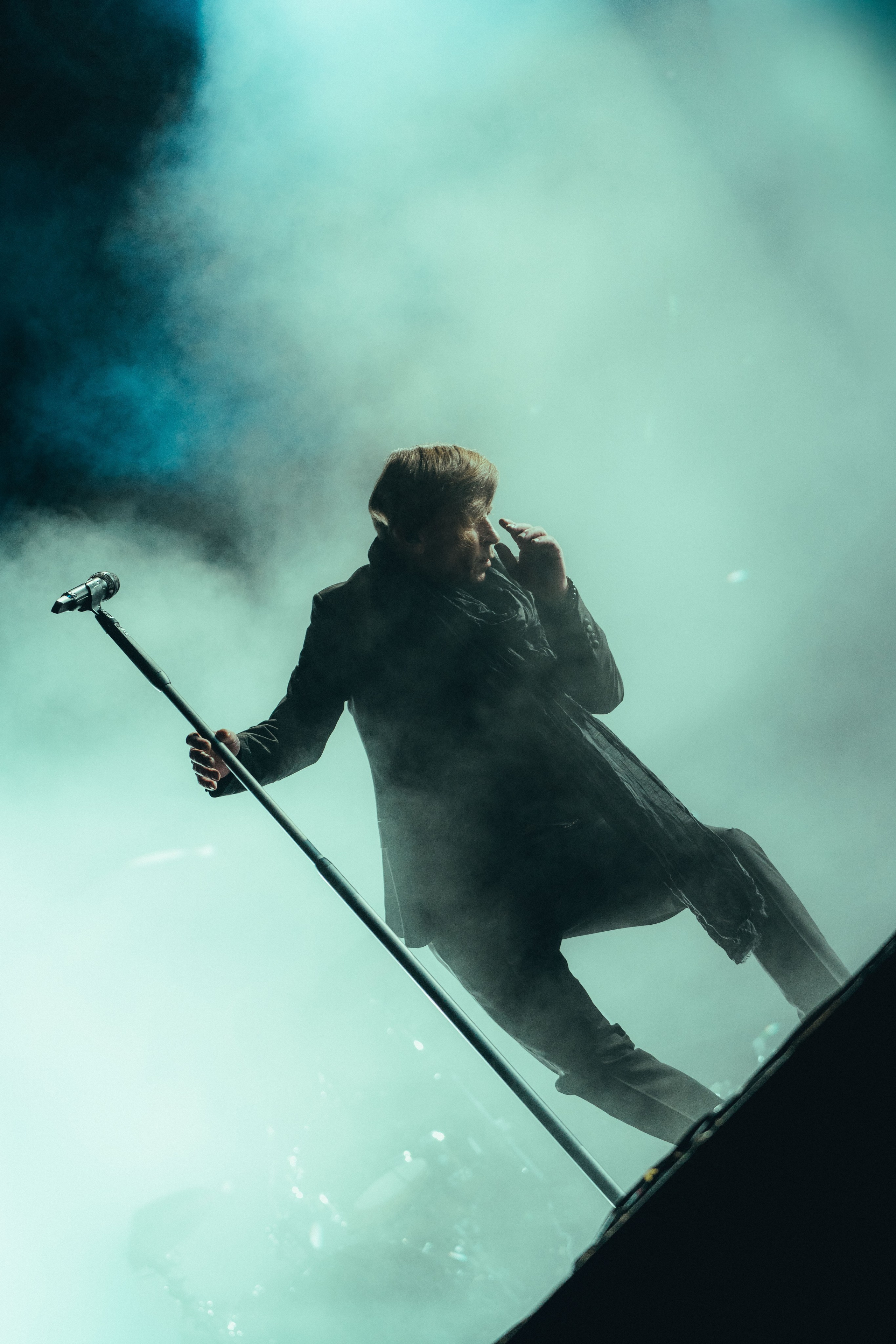 Bi2. OutLoud Fest. Concert and portrait photographer in Prague