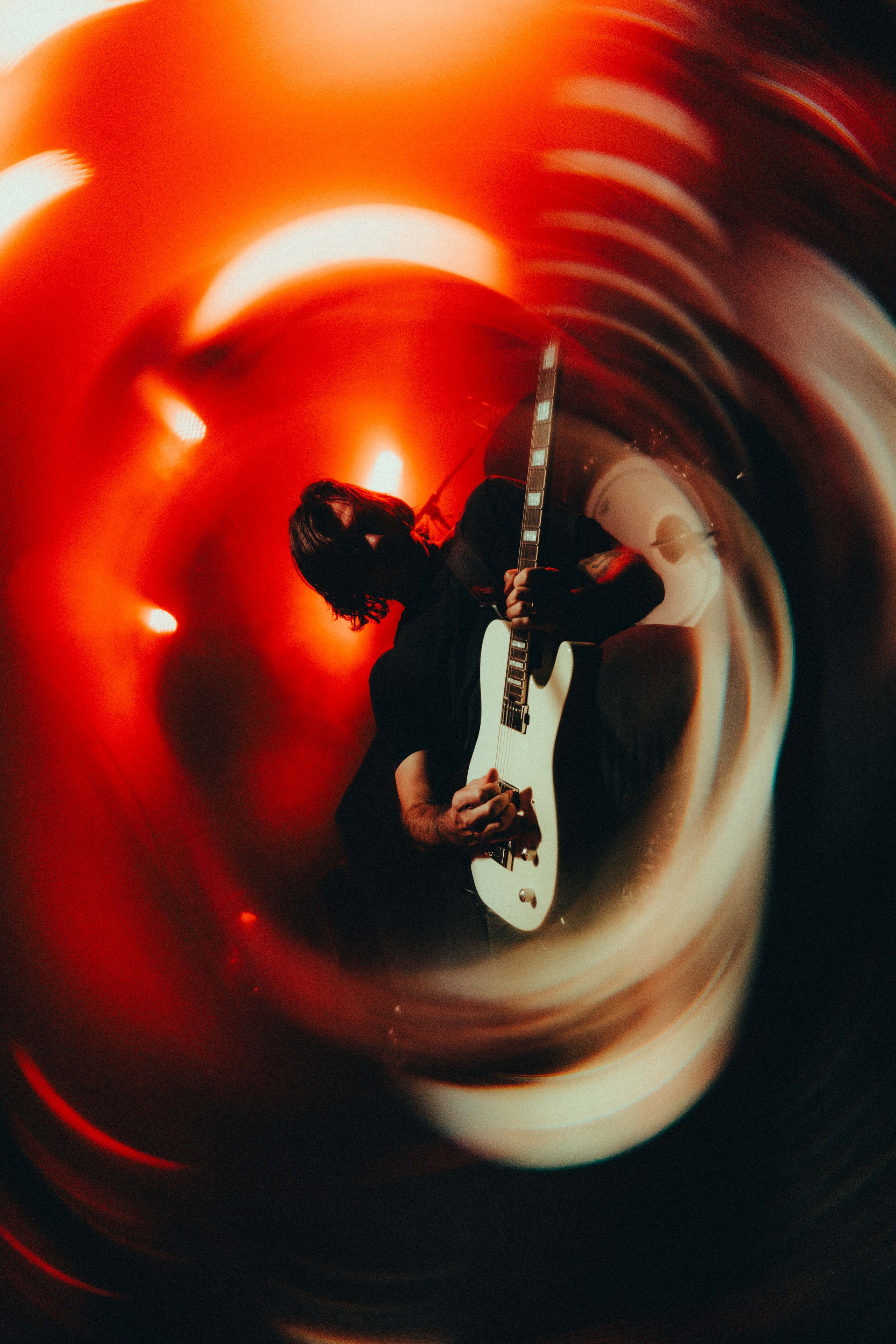 Saosin. Concert and portrait photographer in Prague