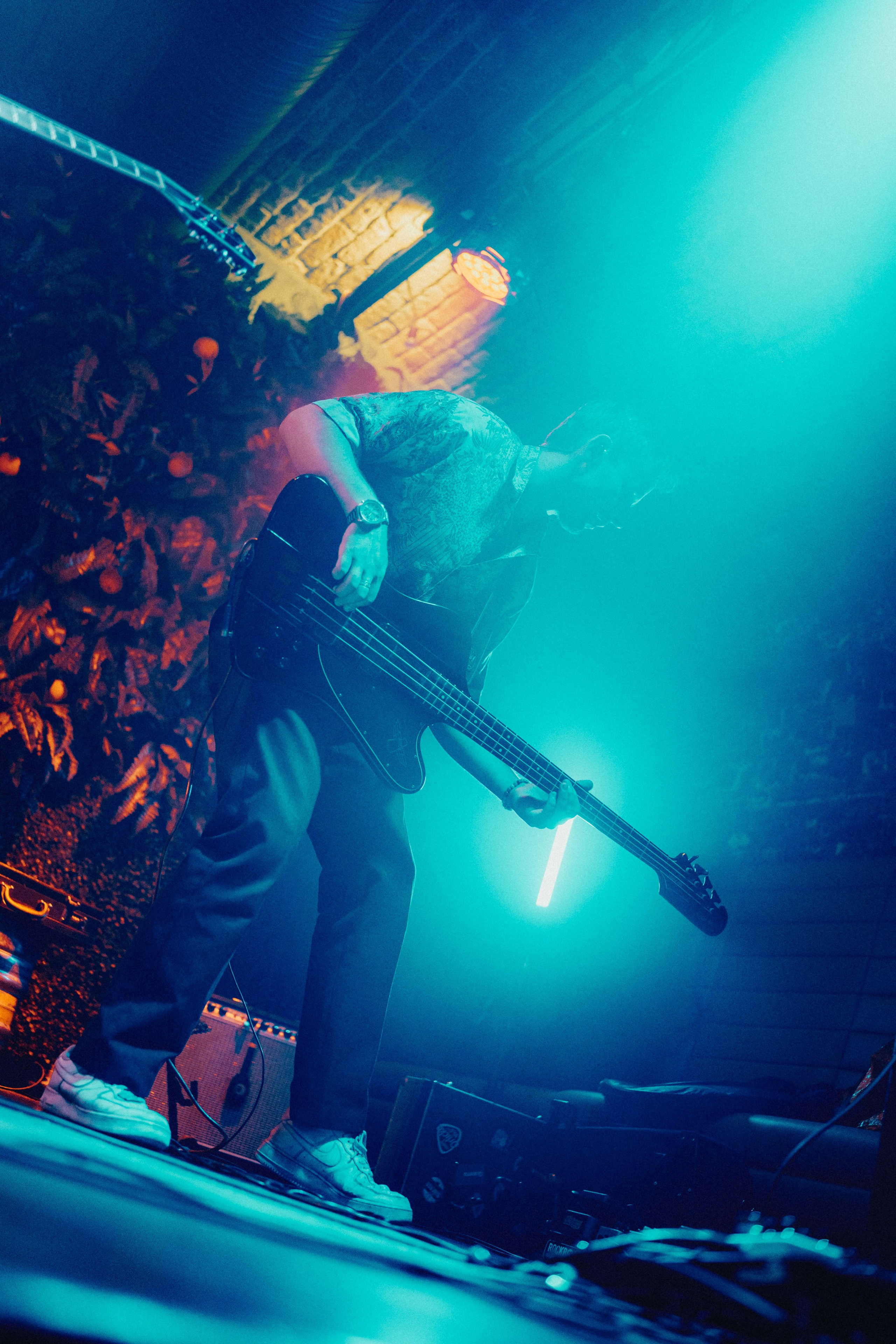 MoonShot. Concert and portrait photographer in Prague