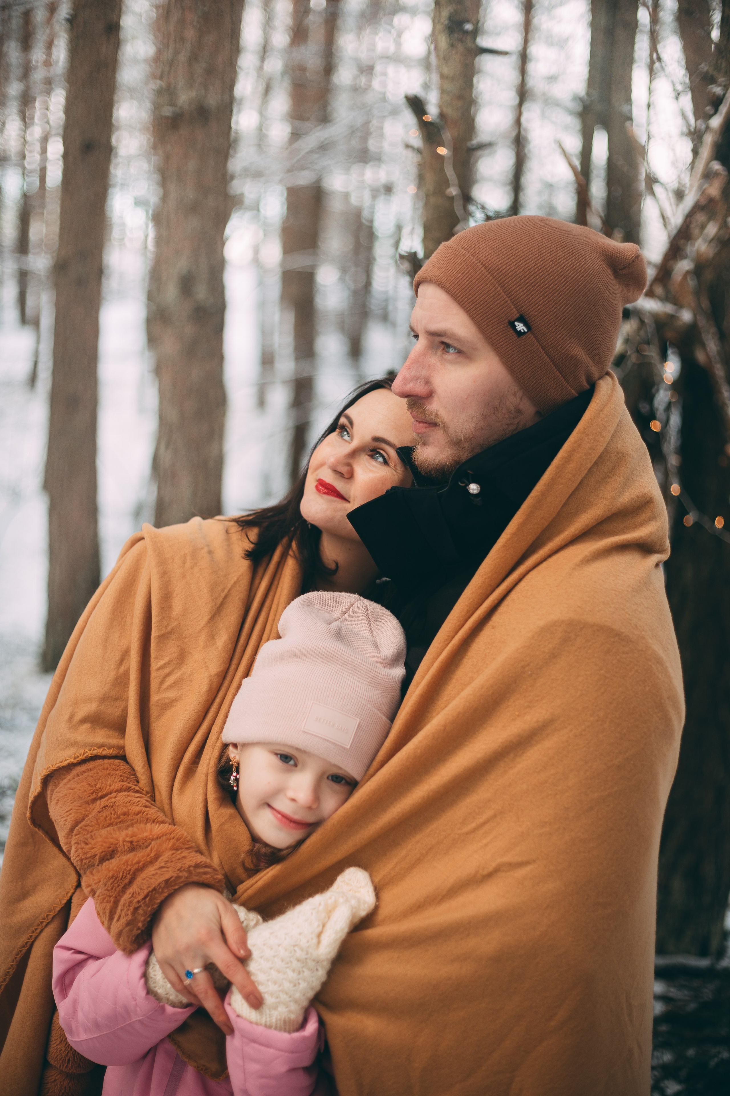 Ģimene. Fotogrāfs Rīgā — Katerina Gordik