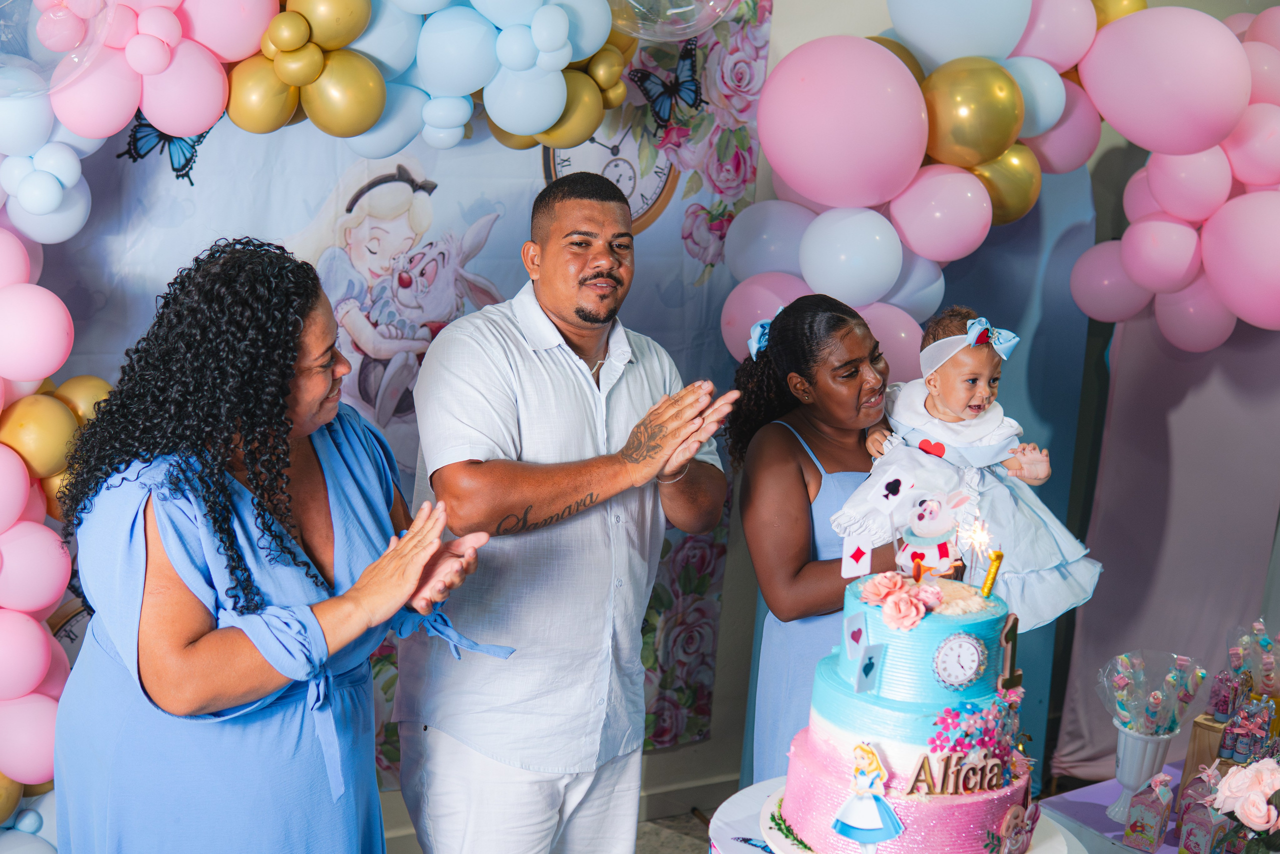 Festa Alicia