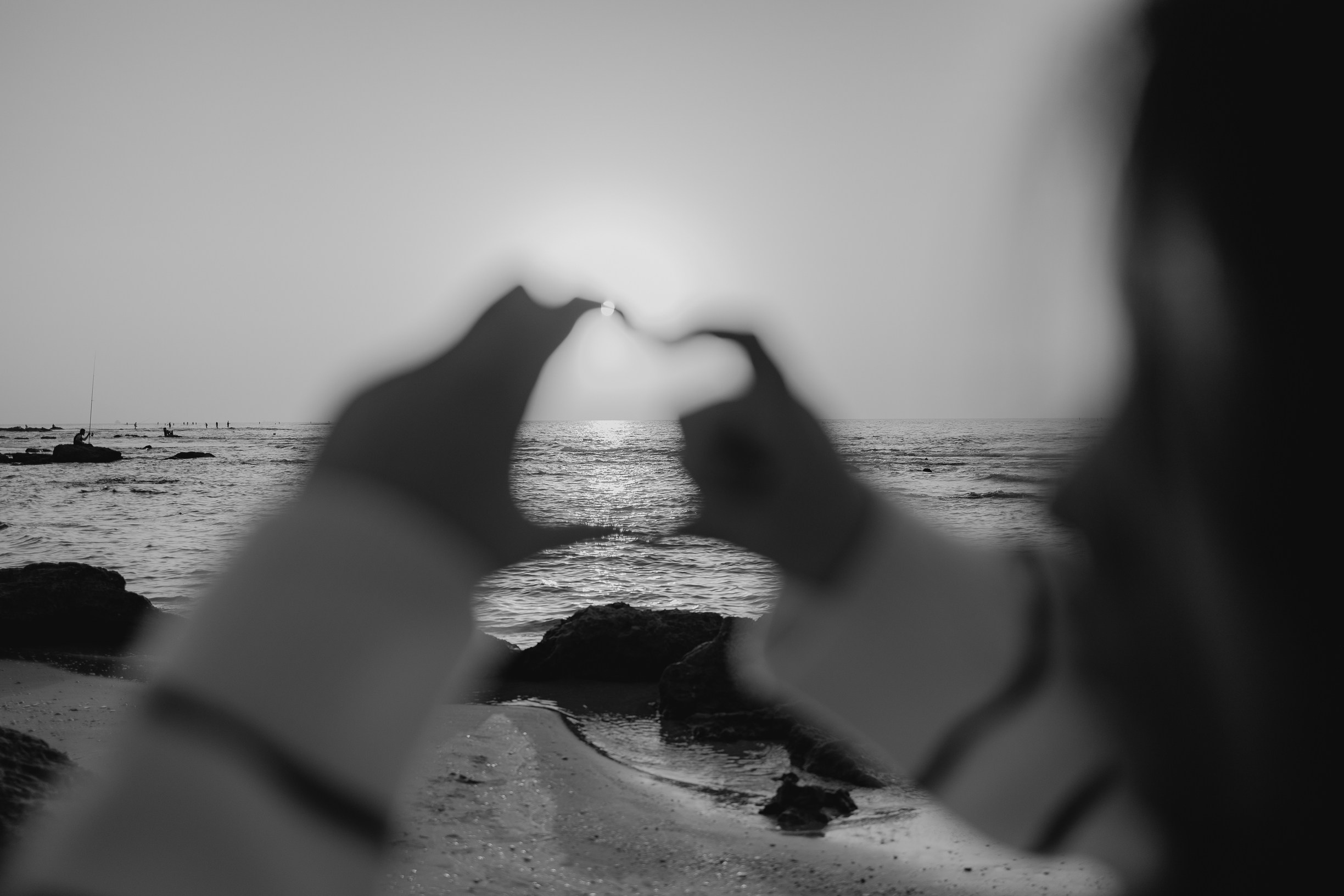 טבע & חוף ים פלמחים. דף בית