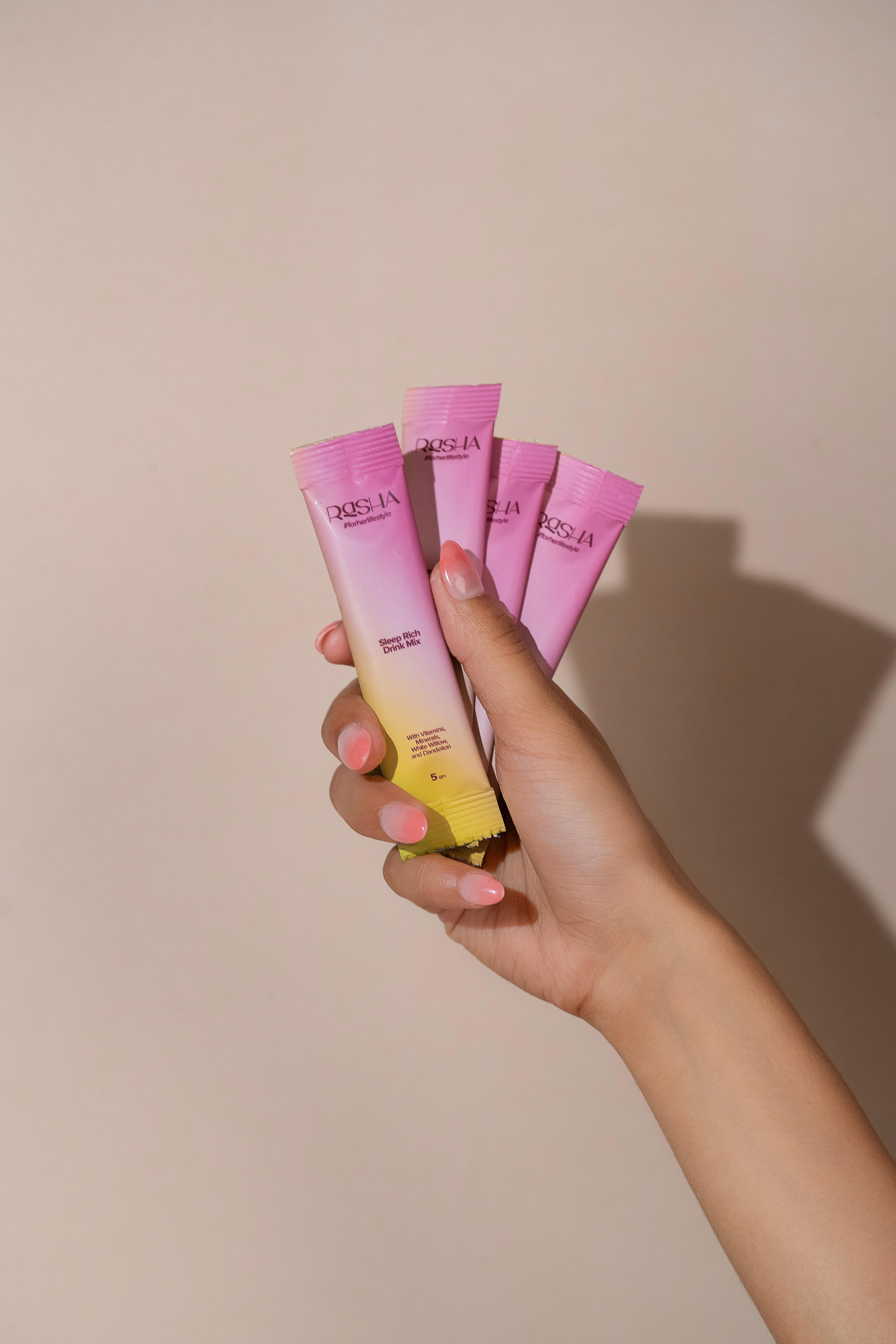 Product Styling for Rasha