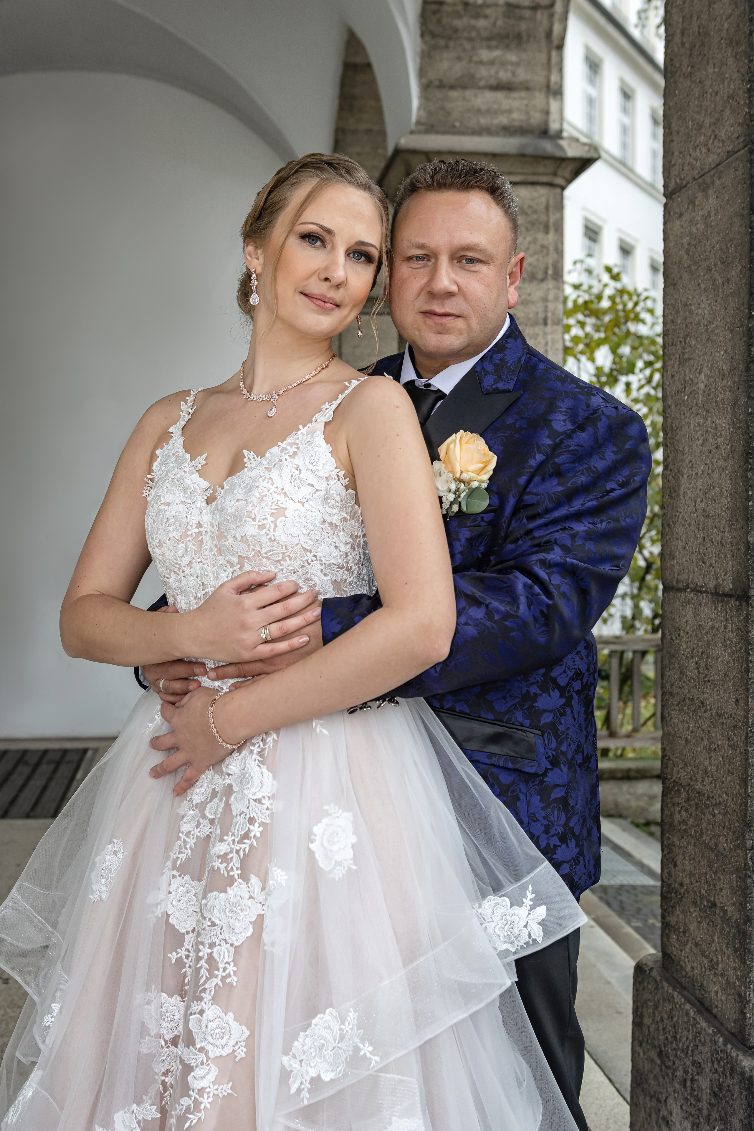 Brautpaar Shooting in Straubing