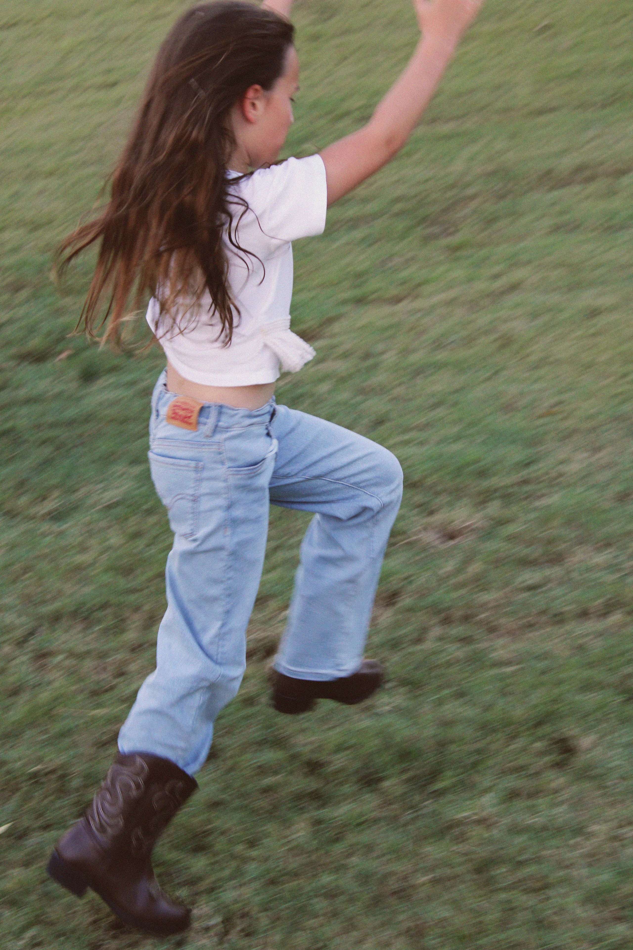 Texas Countryside Family Photoshoot in Cowboy Style. Lana Petrychenko — Portrait & Family Photographer. Valencia, Spain