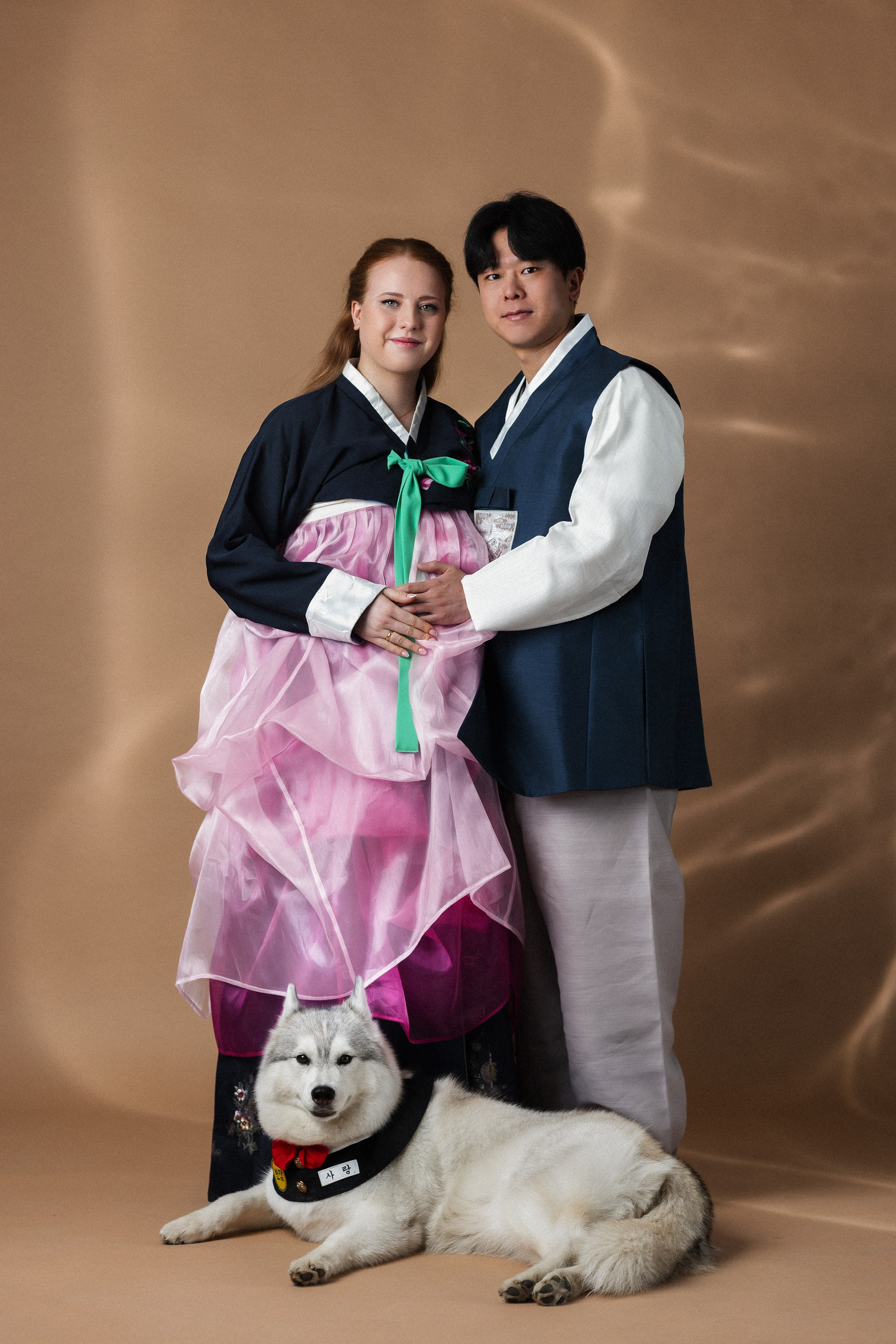 Karina & Hyunjin 20.04.2024. Portree- ja perefotograaf Anton Hansen Tallinnas, Eestis