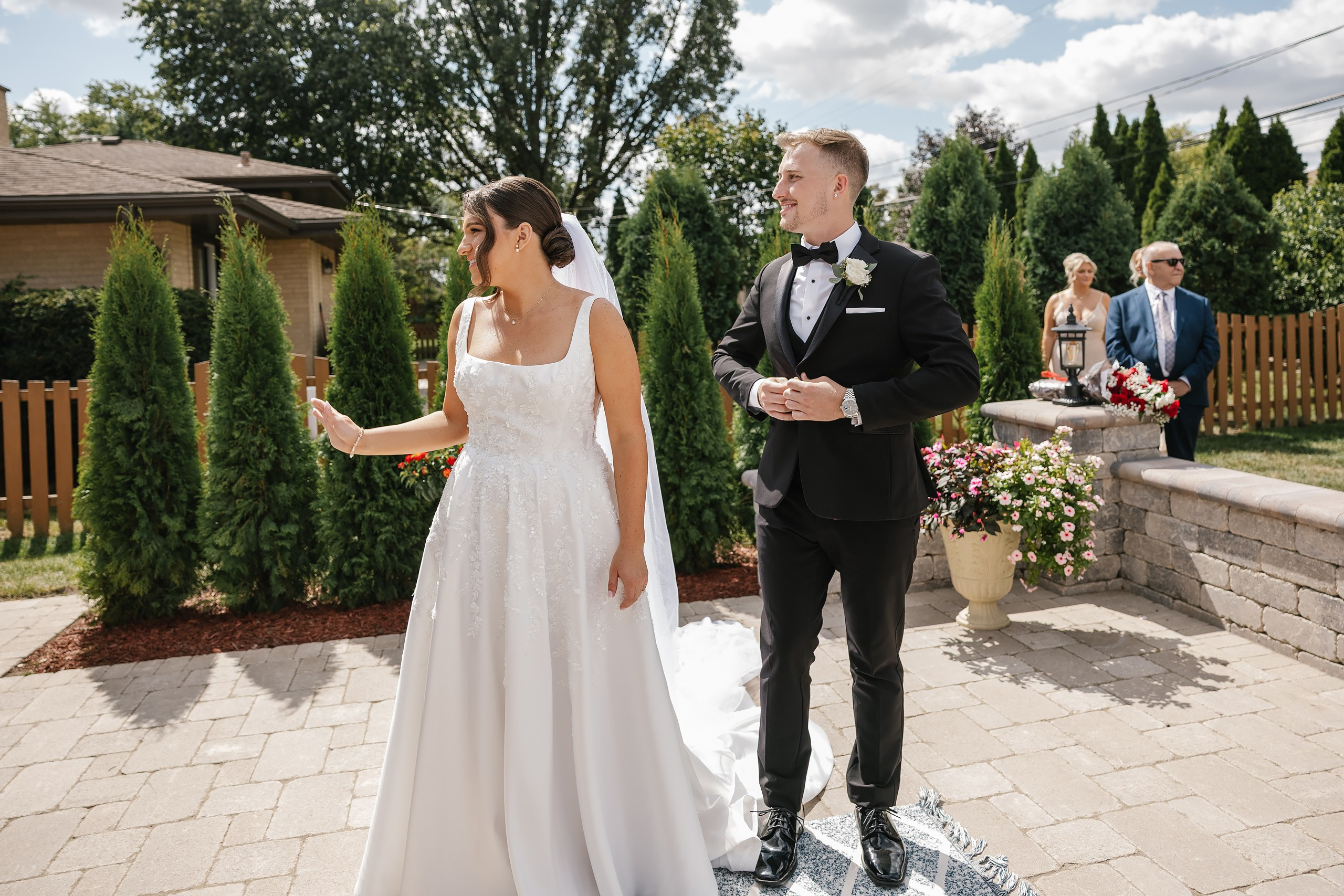 09.06.2025 Wedding. Wedding family event photographer in Chicago Nick Yushevich