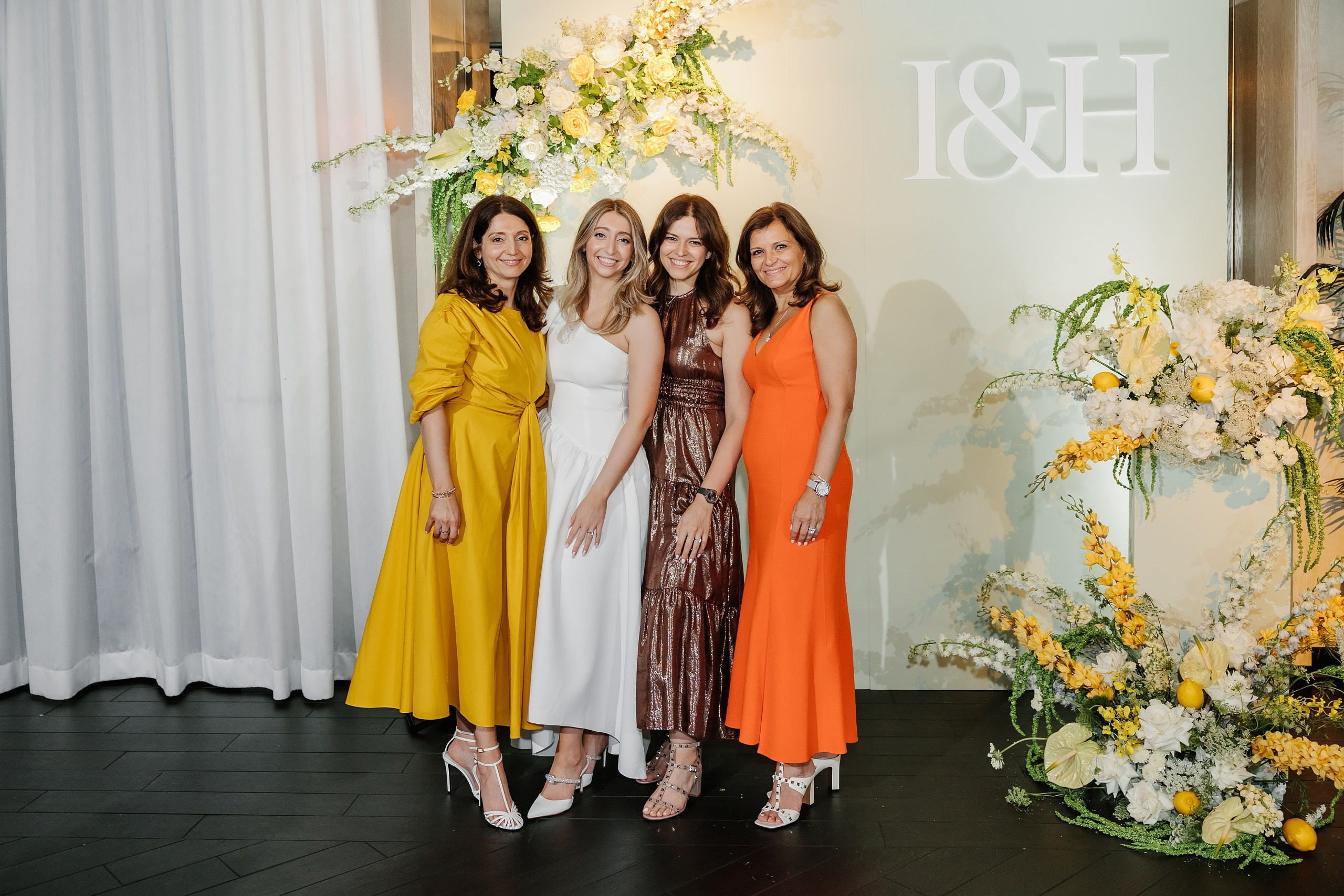 06.16.2024 Engagement Party. Wedding family event photographer in Chicago Nick Yushevich