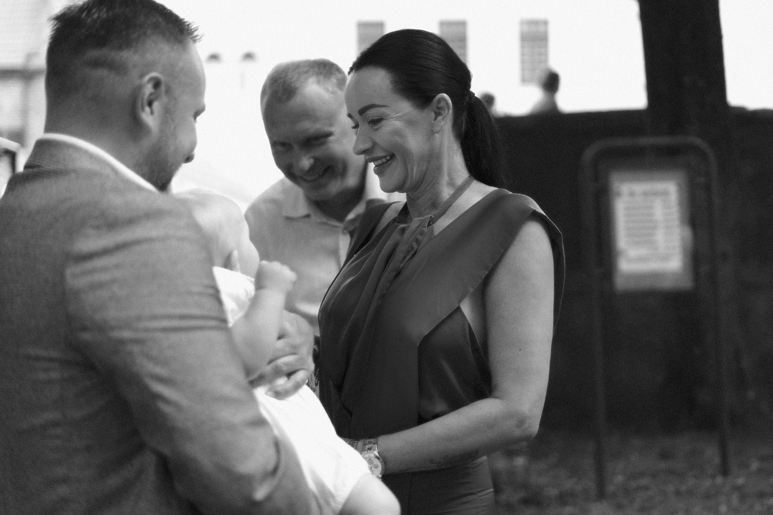 Leono krikštynos. Fotografė Agnė Navickaitė