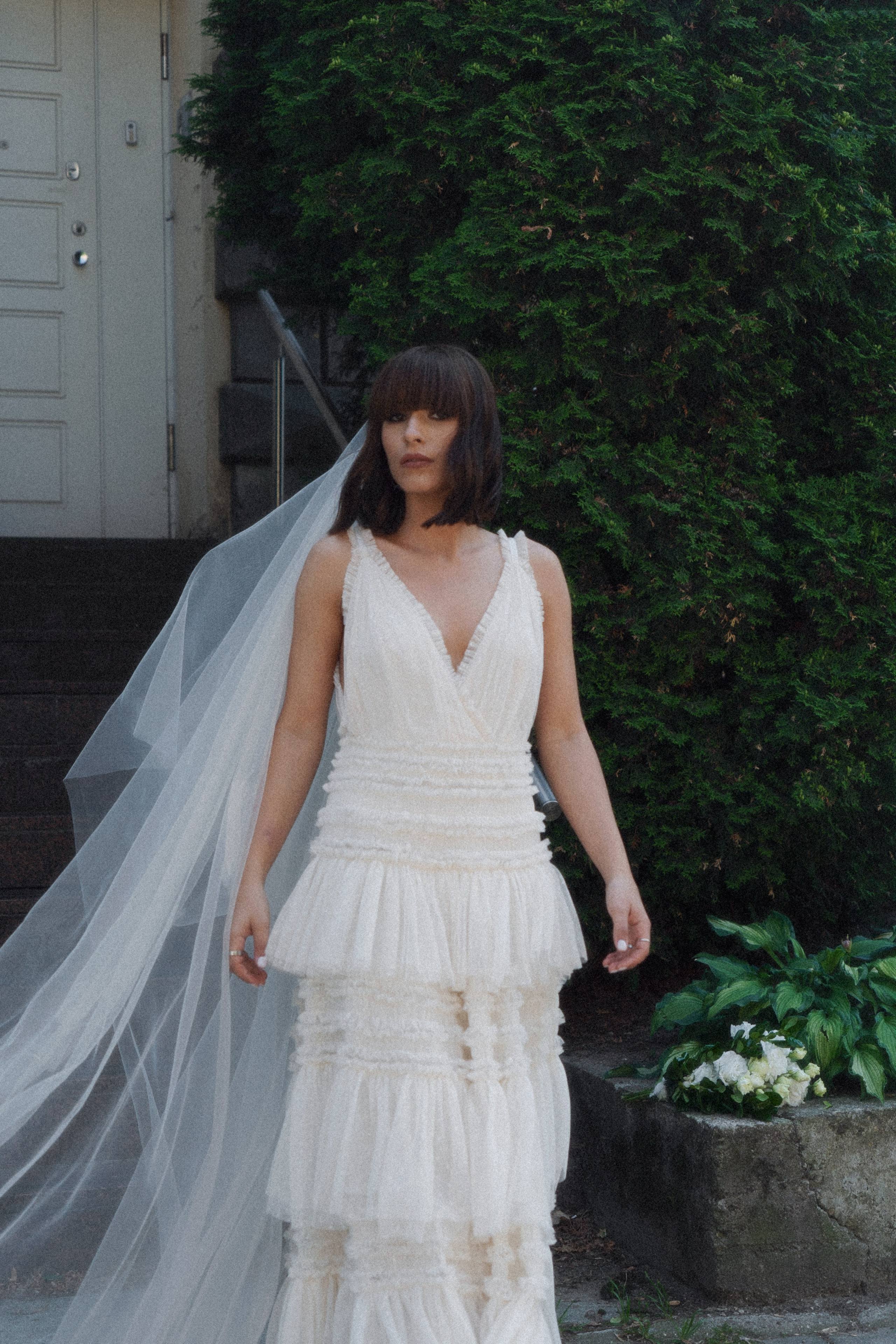 Ramunė ir Tomas. Fotografė Agnė Navickaitė