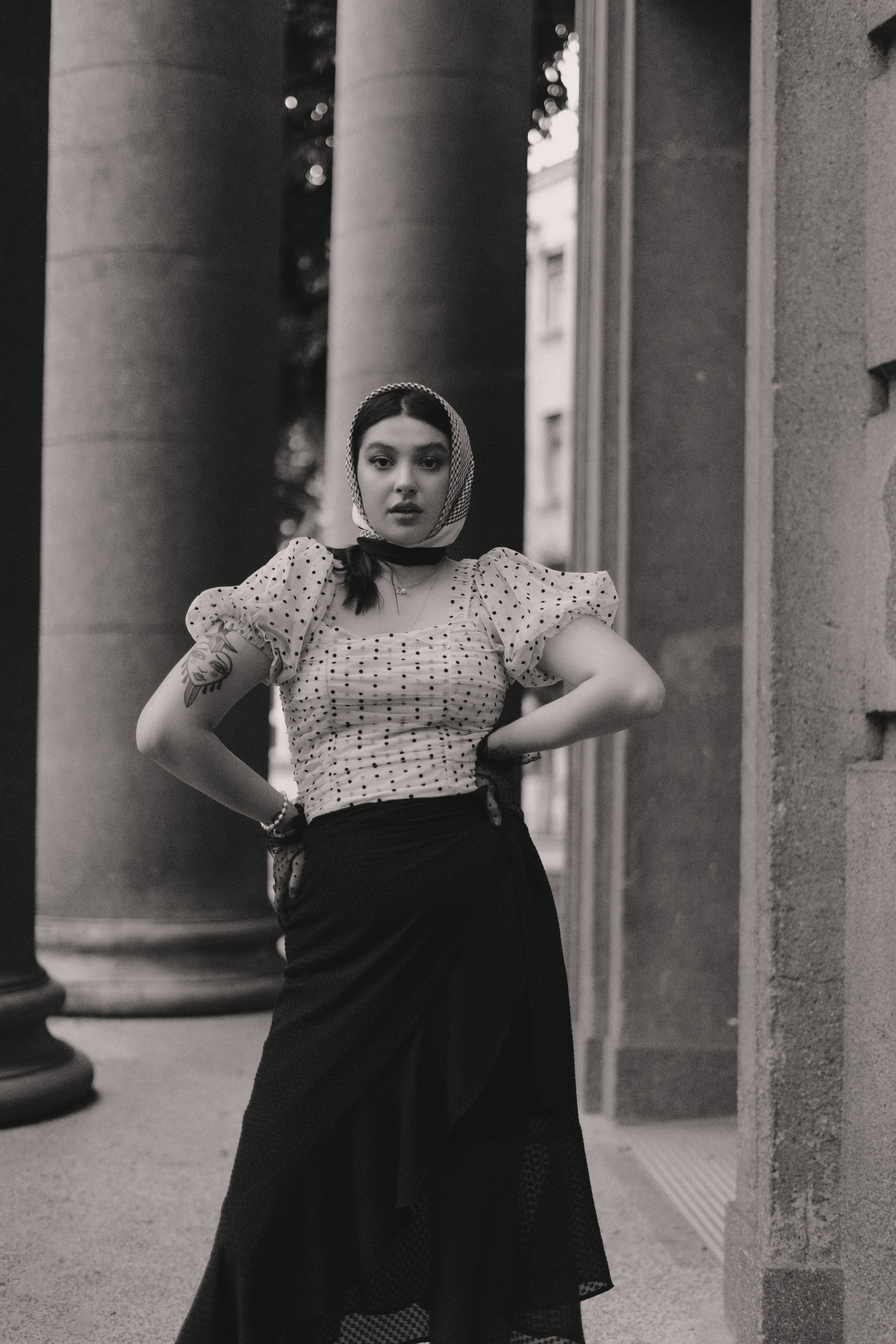 Aušra. Fotografė Agnė Navickaitė