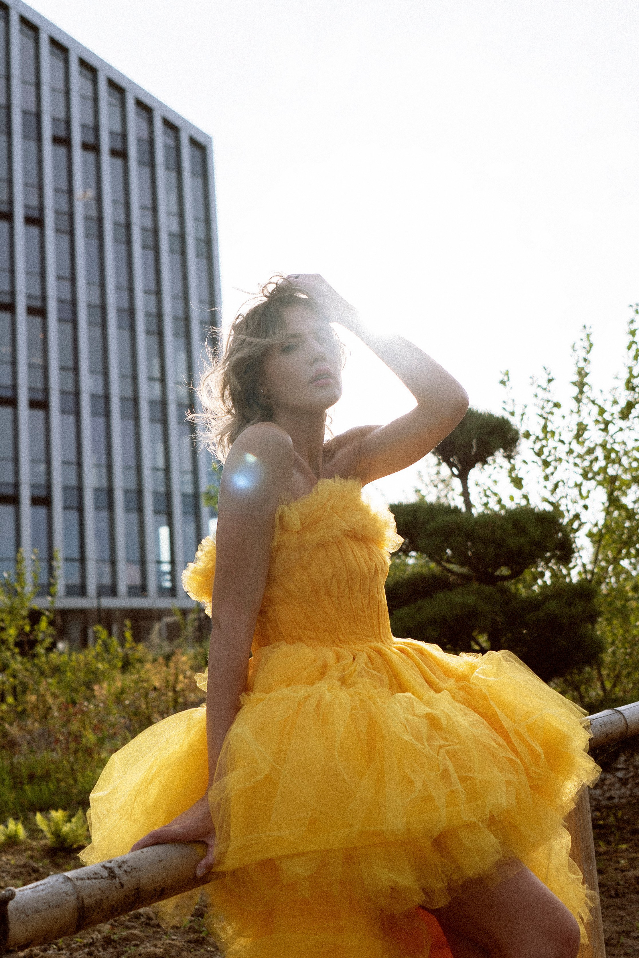 “My Compliments”. Fotografė Agnė Navickaitė