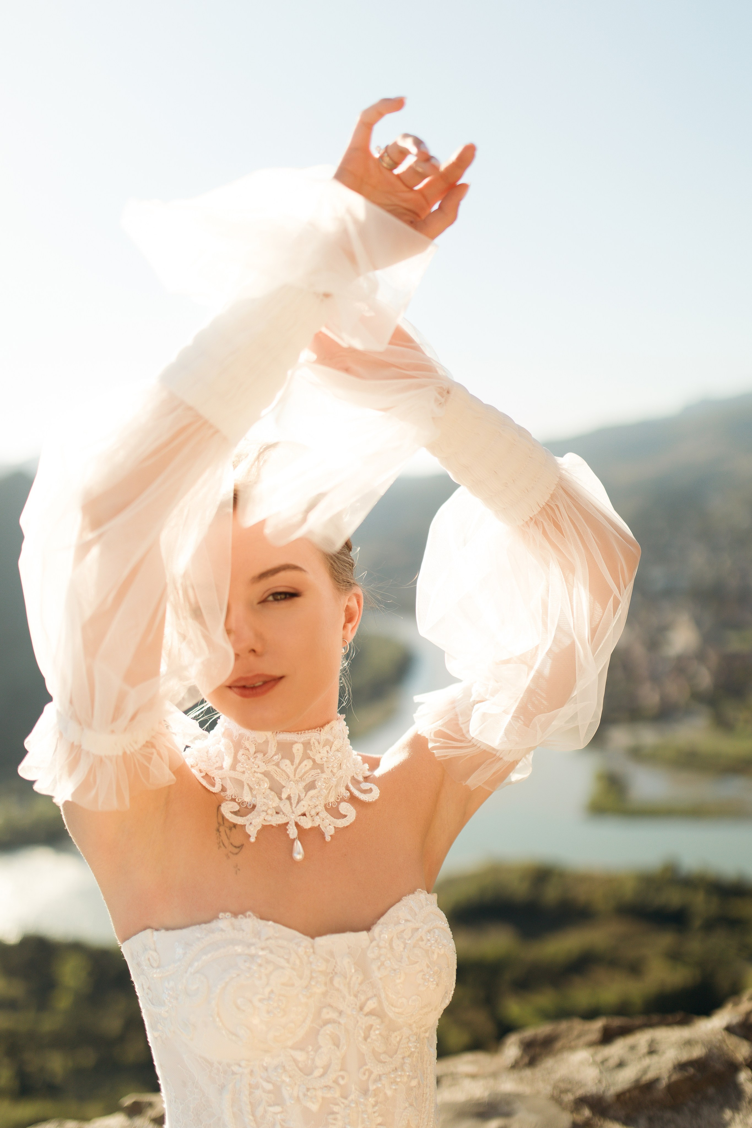 Юрий & Ирина. Wedding photographer in Georgia