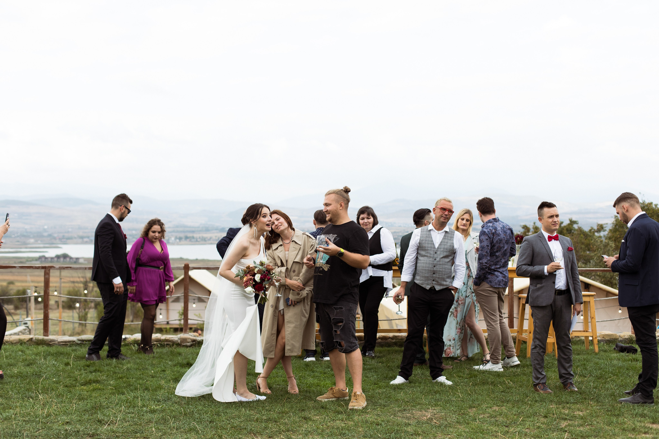 V & I. Wedding photographer in Georgia