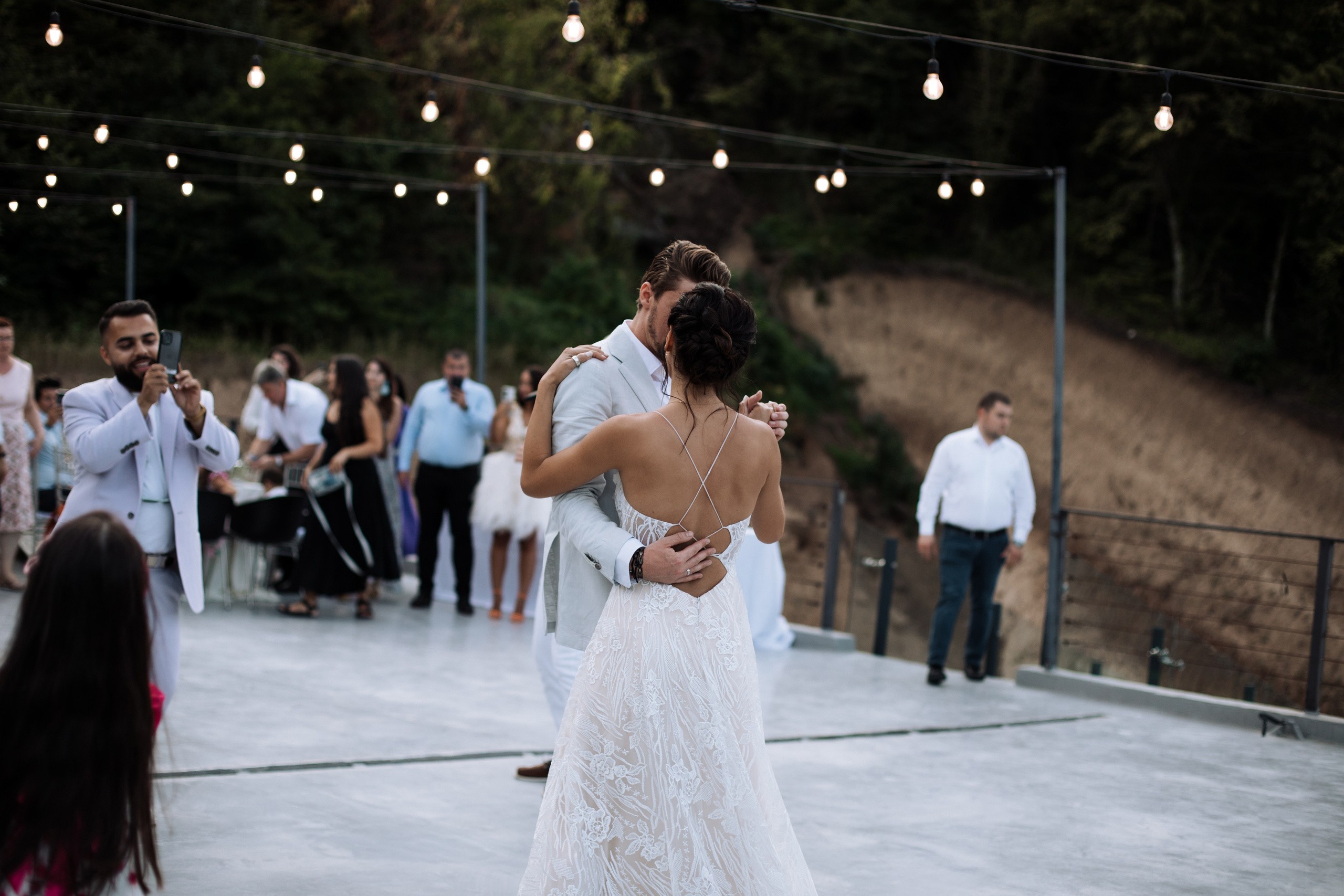 Yasha & Yehana. Wedding photographer in Georgia