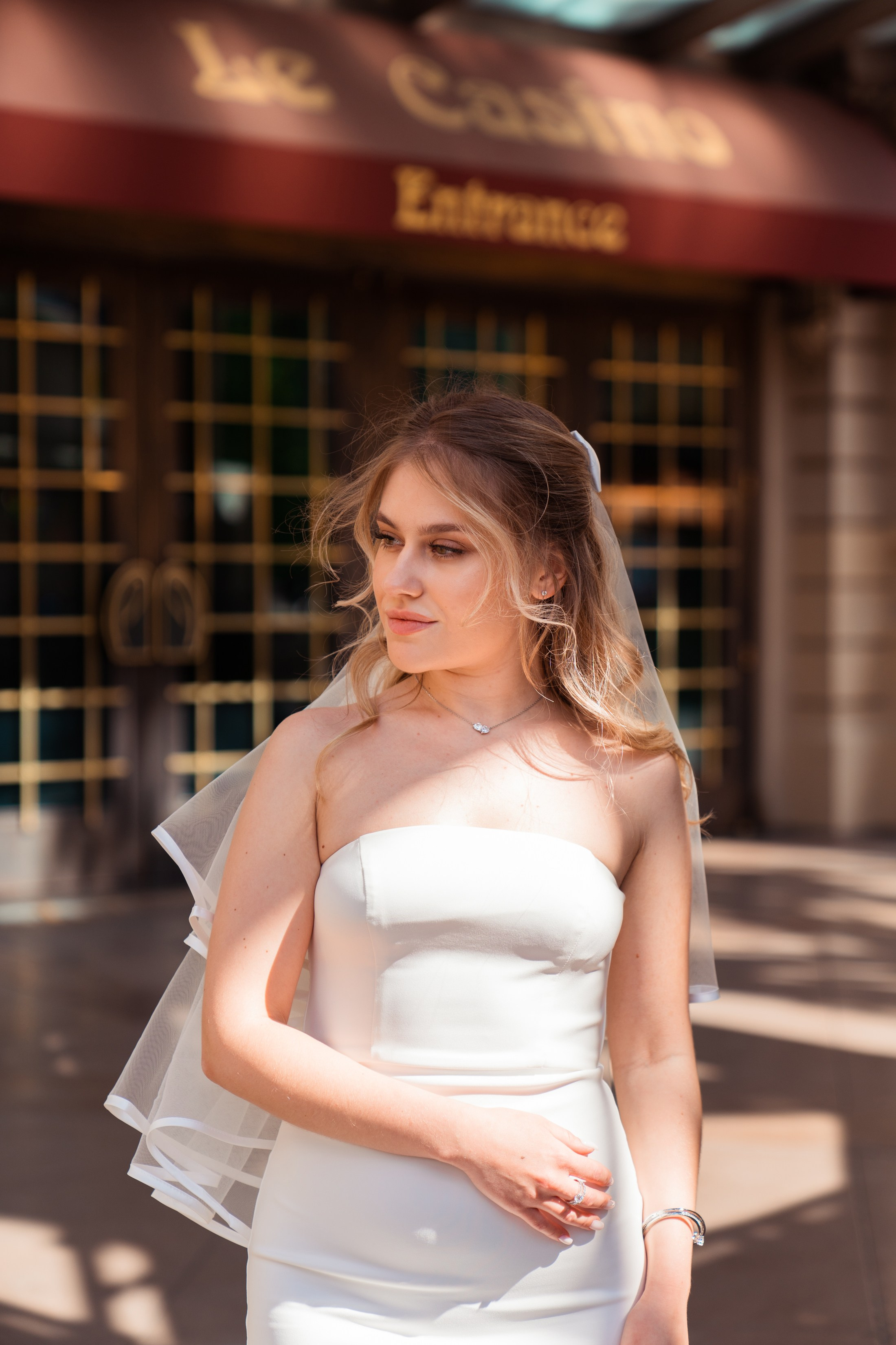 A&A. Wedding & elopement photographer Viktoriya Kravtsov. Las Vegas