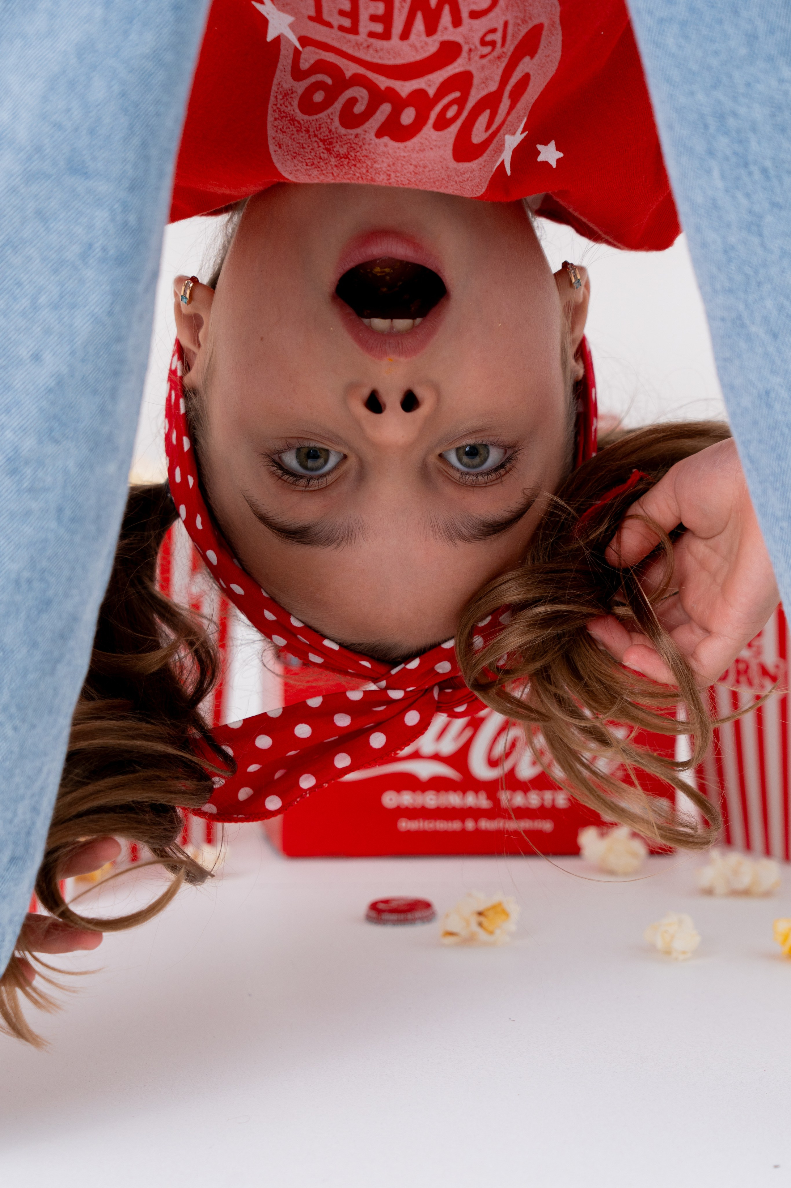 Popcorn Party. Santa Clarita Photographer