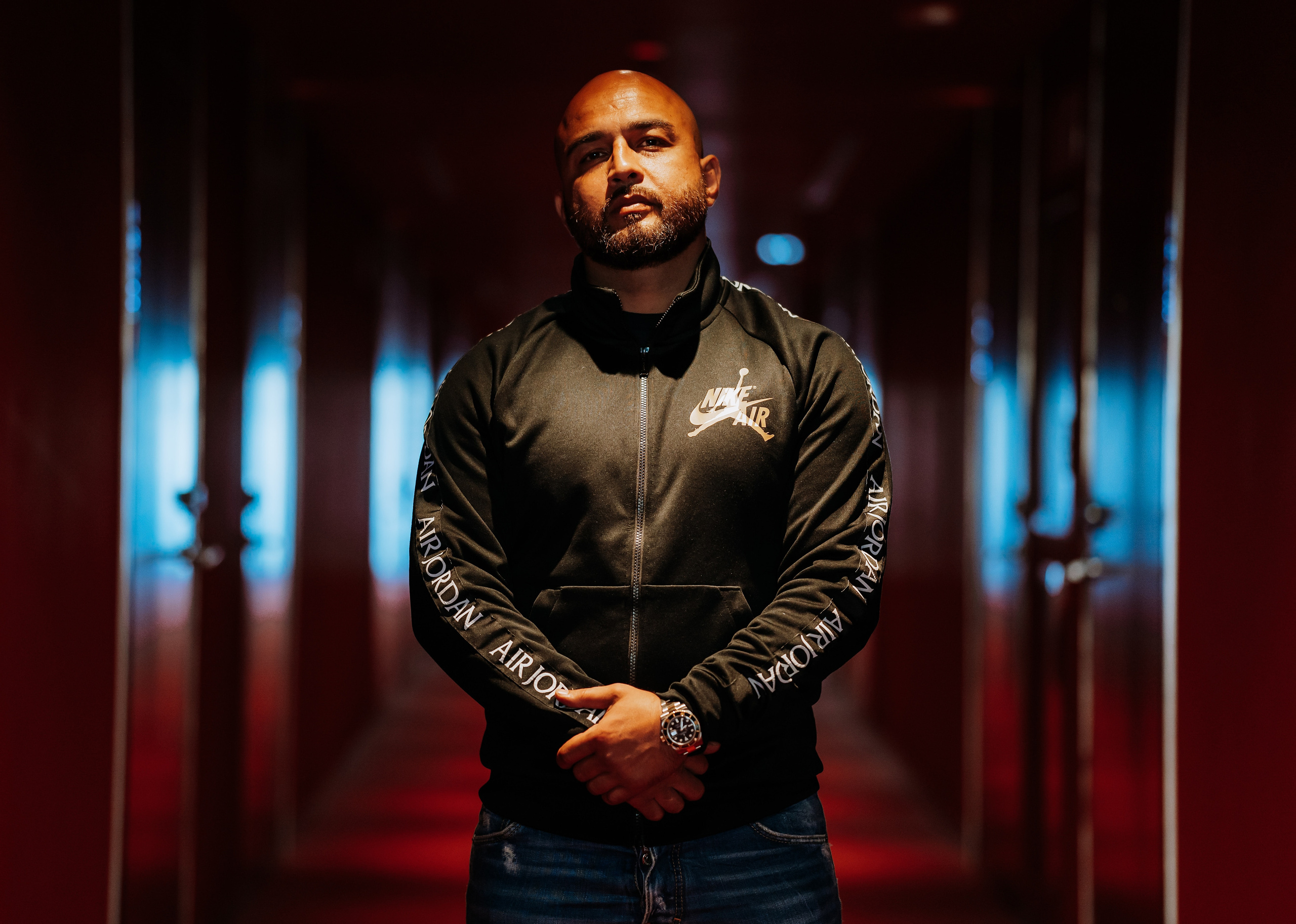 Individual. Photographer, designer, contentmaker Ivan Batin