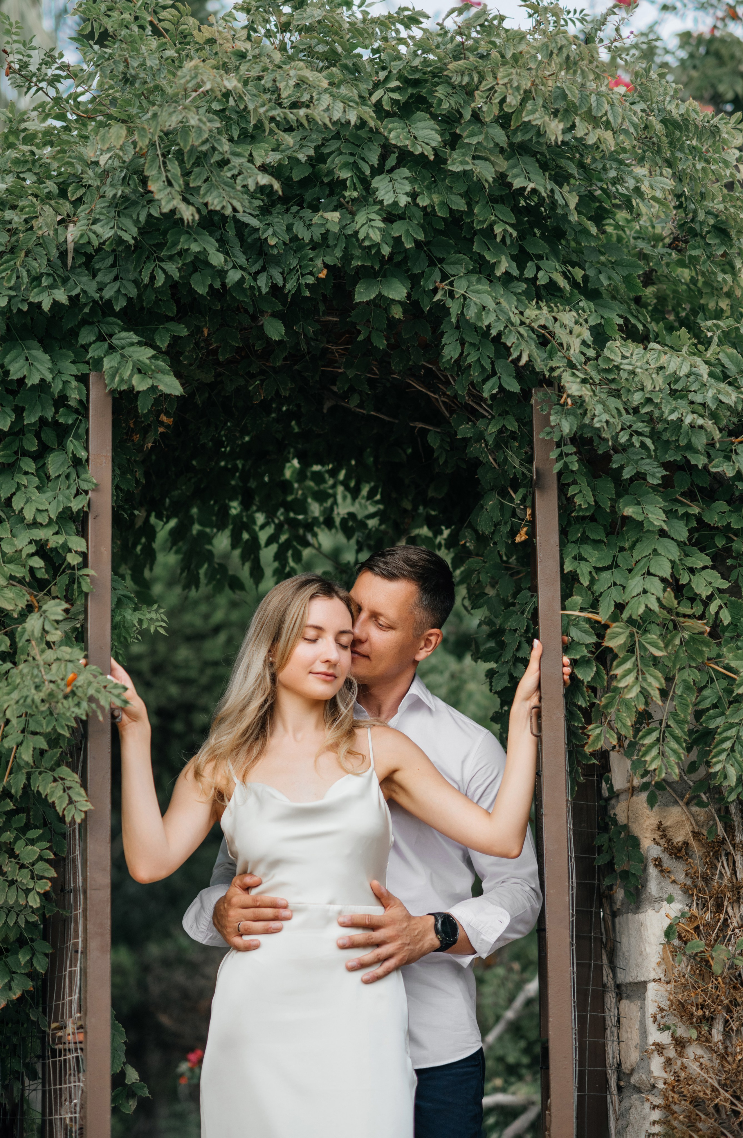 Т & А. Фотограф на Кипре