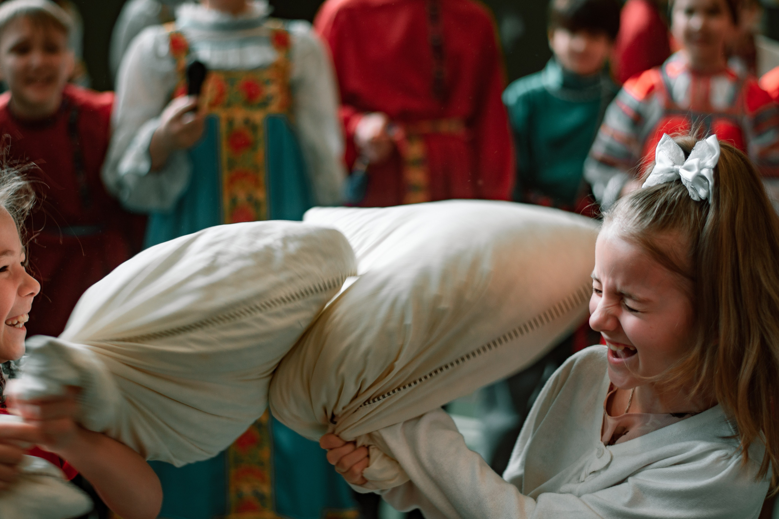 Масленица. Семейный и детский фотограф