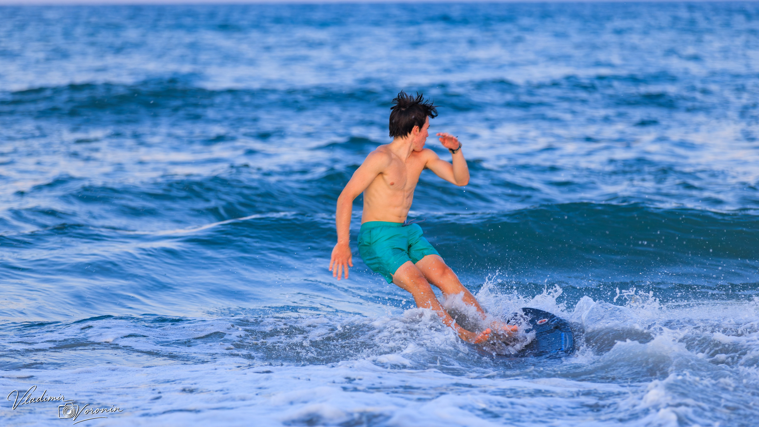 St. Augustine Beach. Photographer St. Augustine