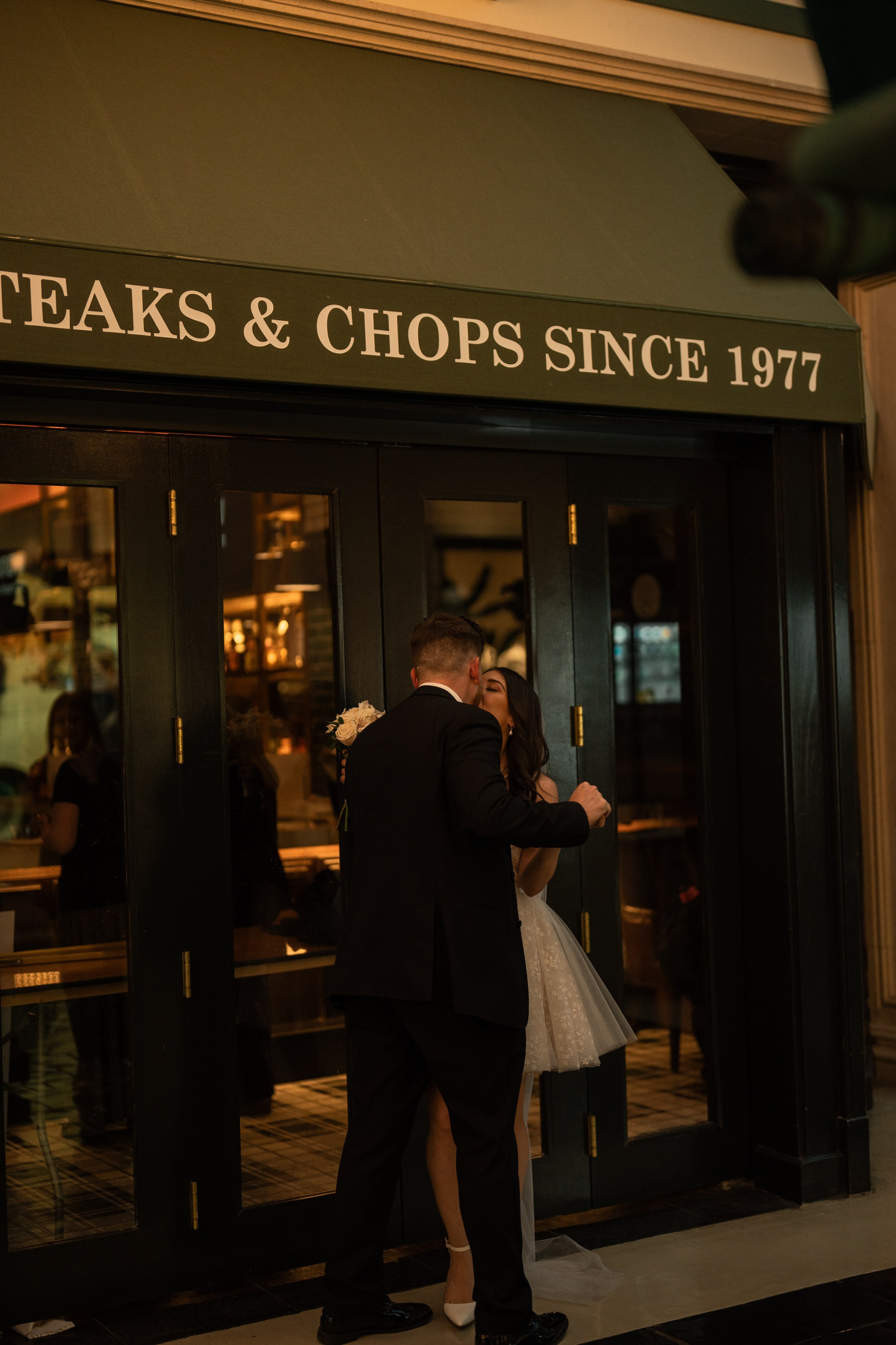 Darrien&Jabriel. Wedding & elopement photographer Viktoriya Kravtsov. Las Vegas