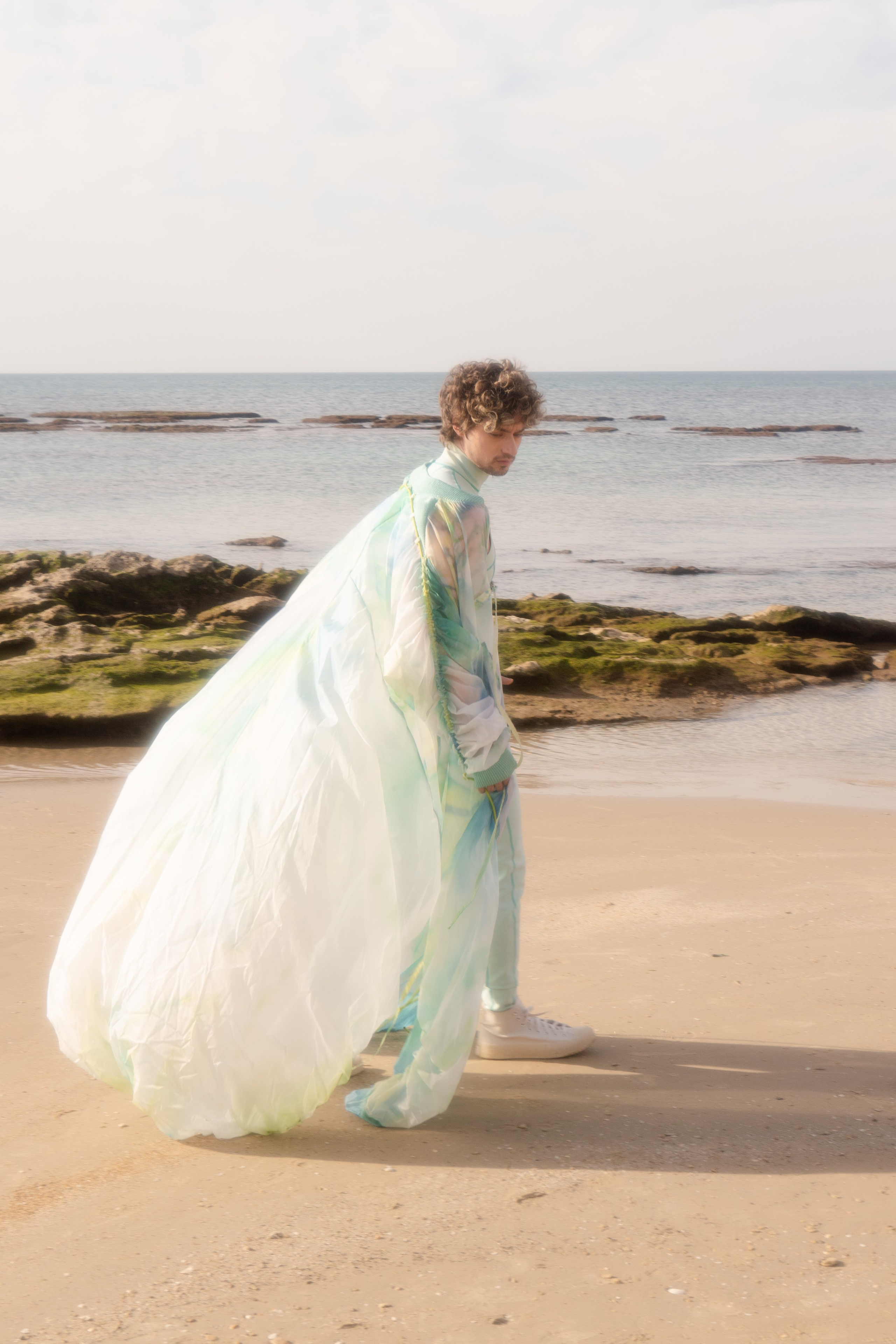 Can’t breathe. Mariya Masha Sharf — photographer based in Tel-Aviv