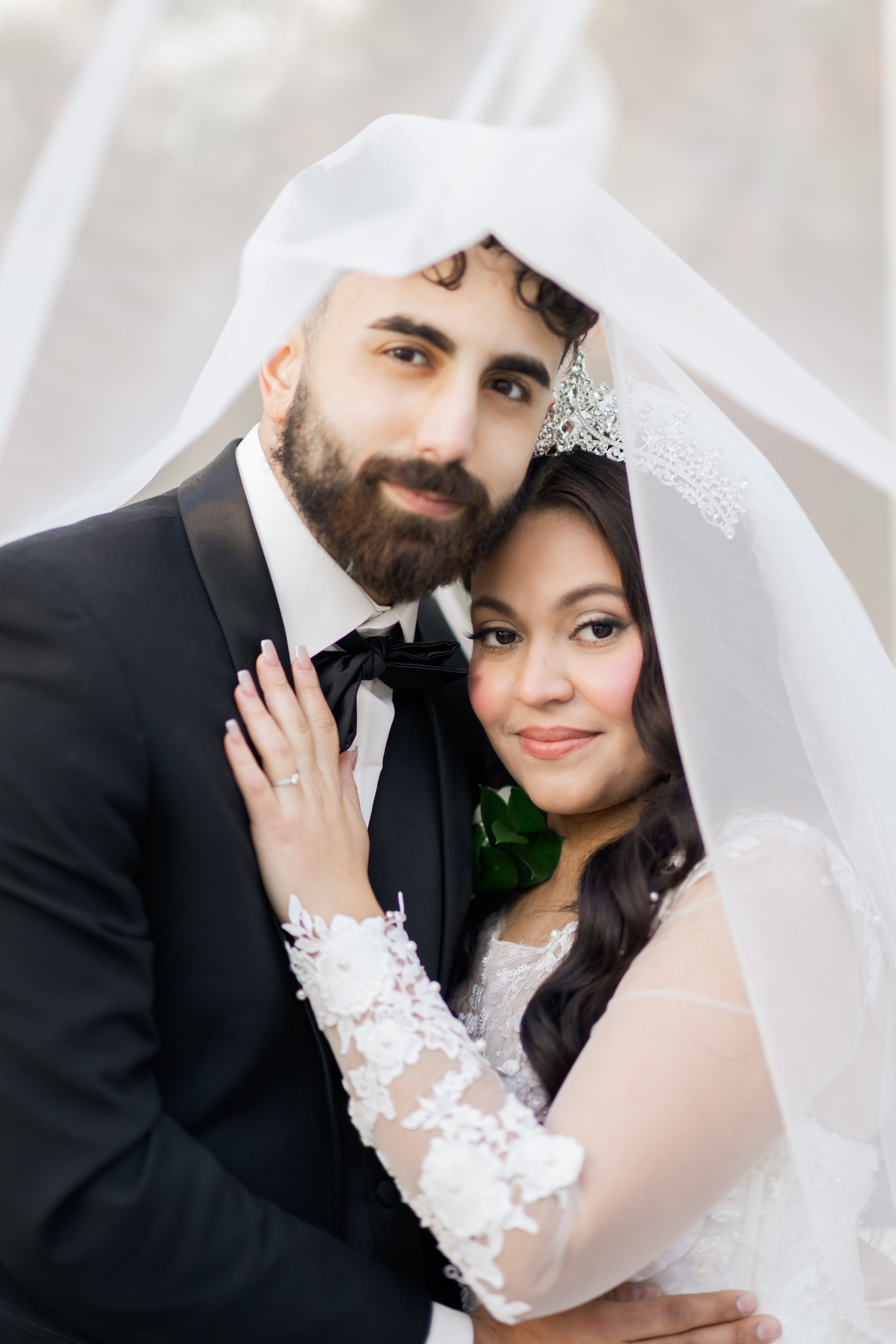 Nassem@Katherine. Irina Ermak wedding photographer in New York