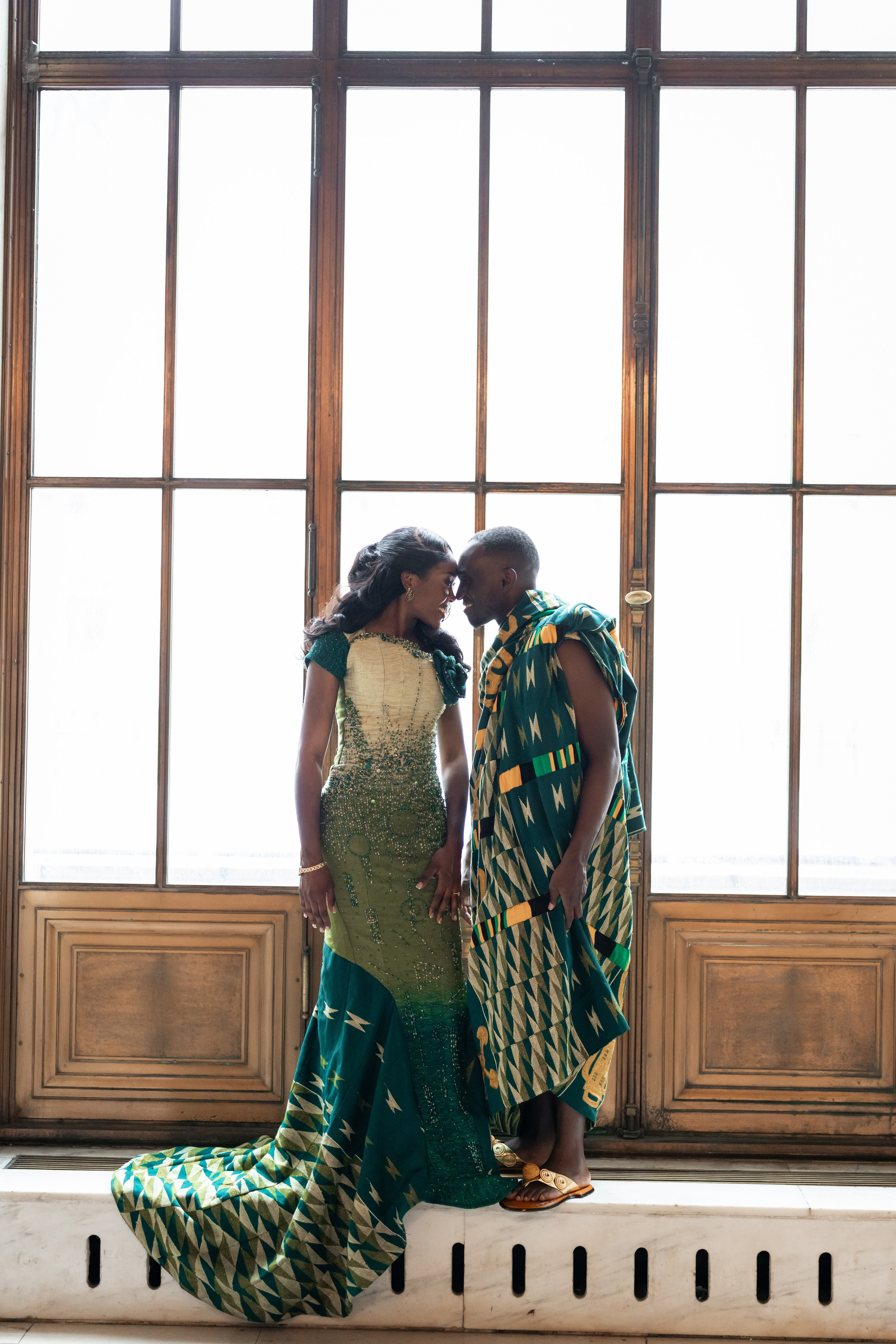 Chelsea and Isaac. Irina Ermak wedding photographer in New York