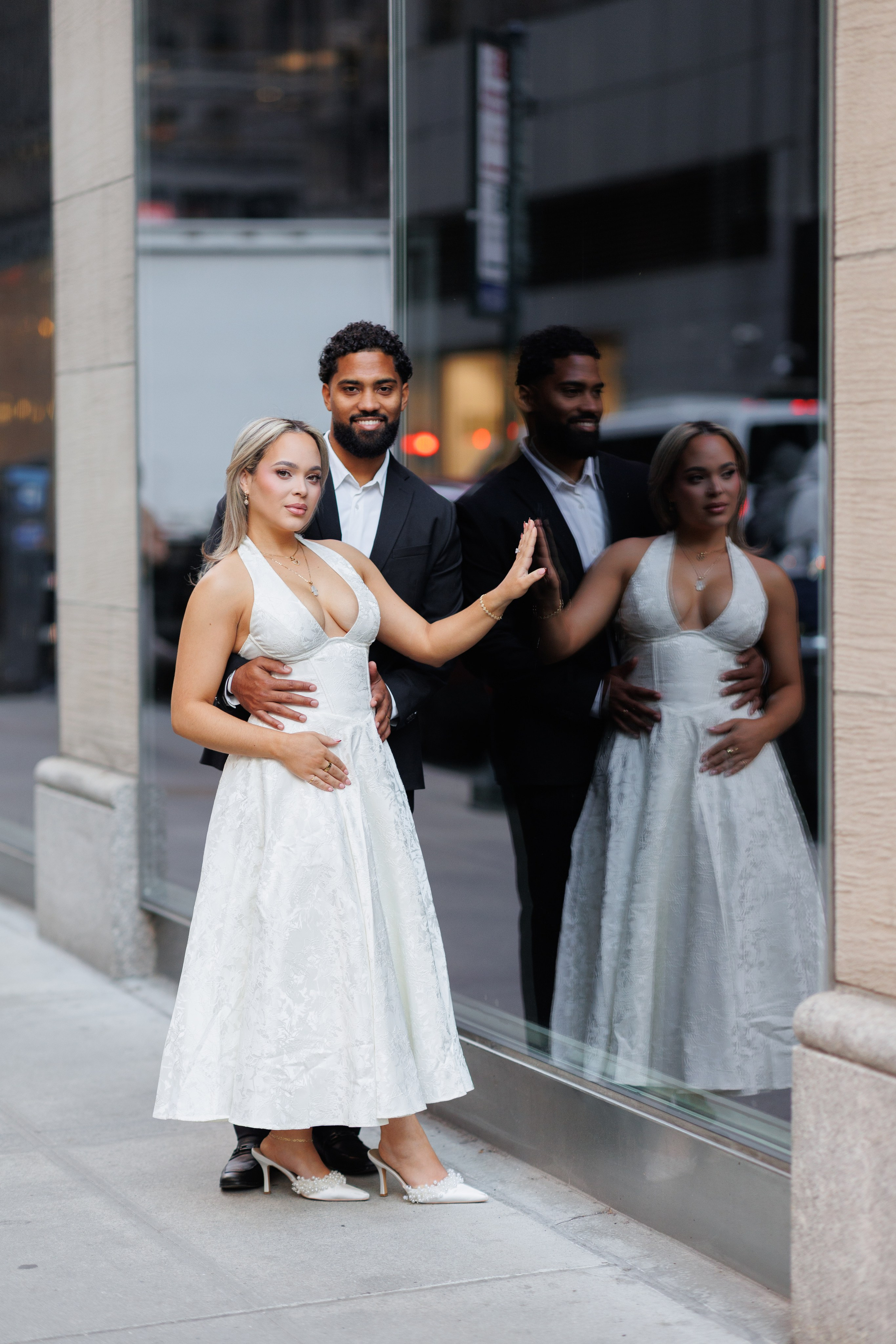 Natalia and Jose. Irina Ermak wedding photographer in New York