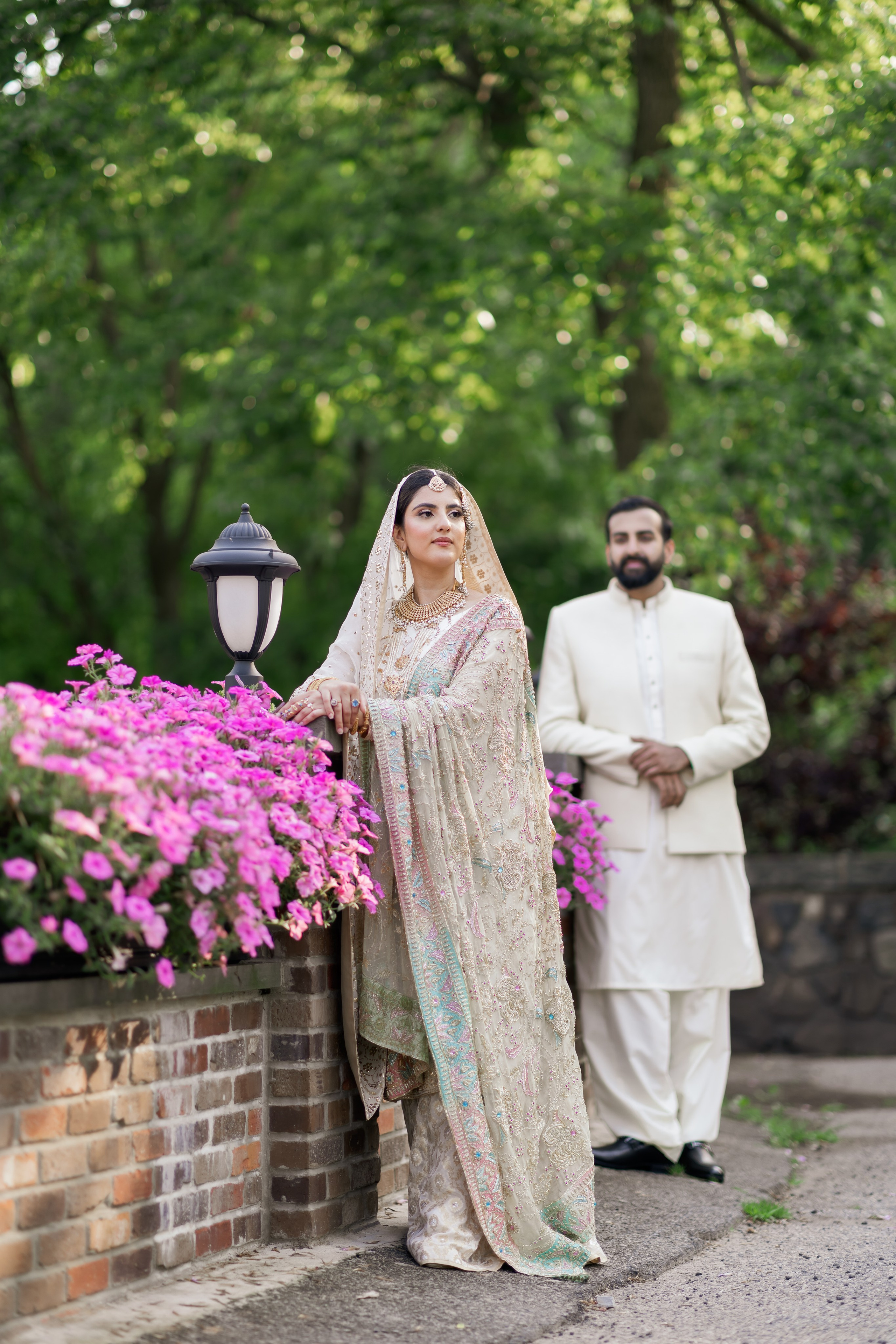 Irina Ermak wedding photographer in New York
