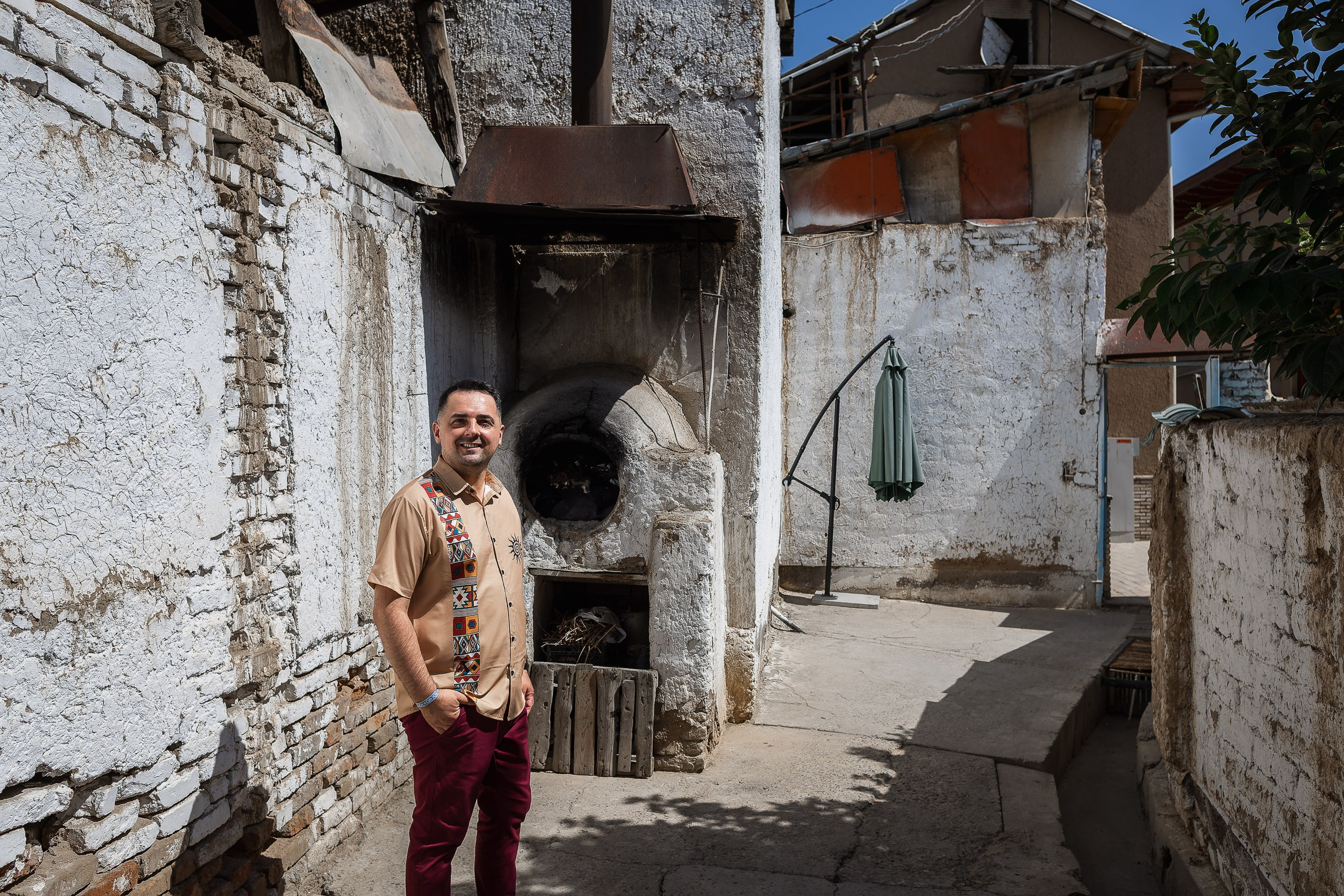 Portrait Photographer Tashkent, Uzbekistan | Travel Photography
