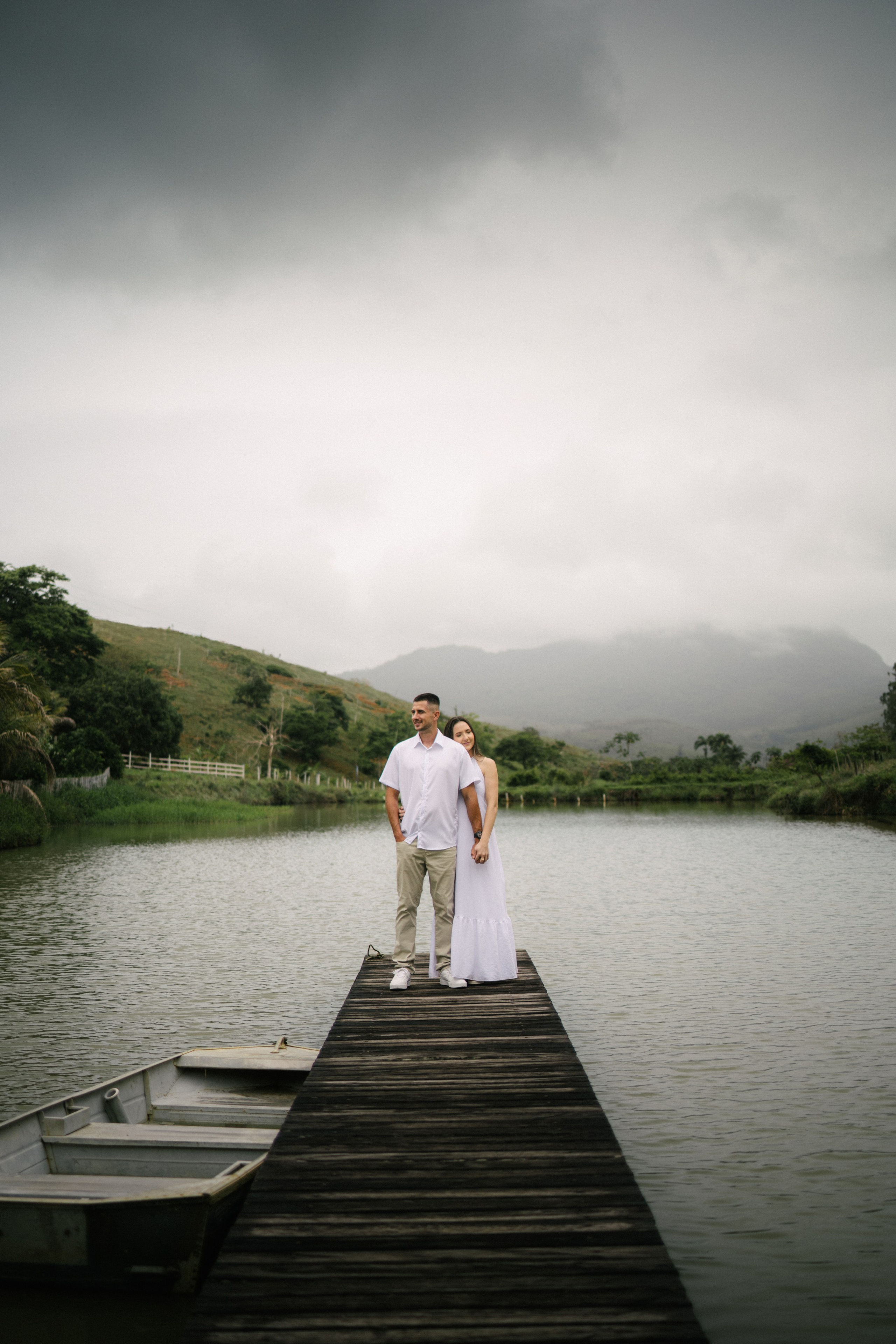 2025 | Livia e Lucas — Pré-Wedding. Denis Damasceno | Fotografia