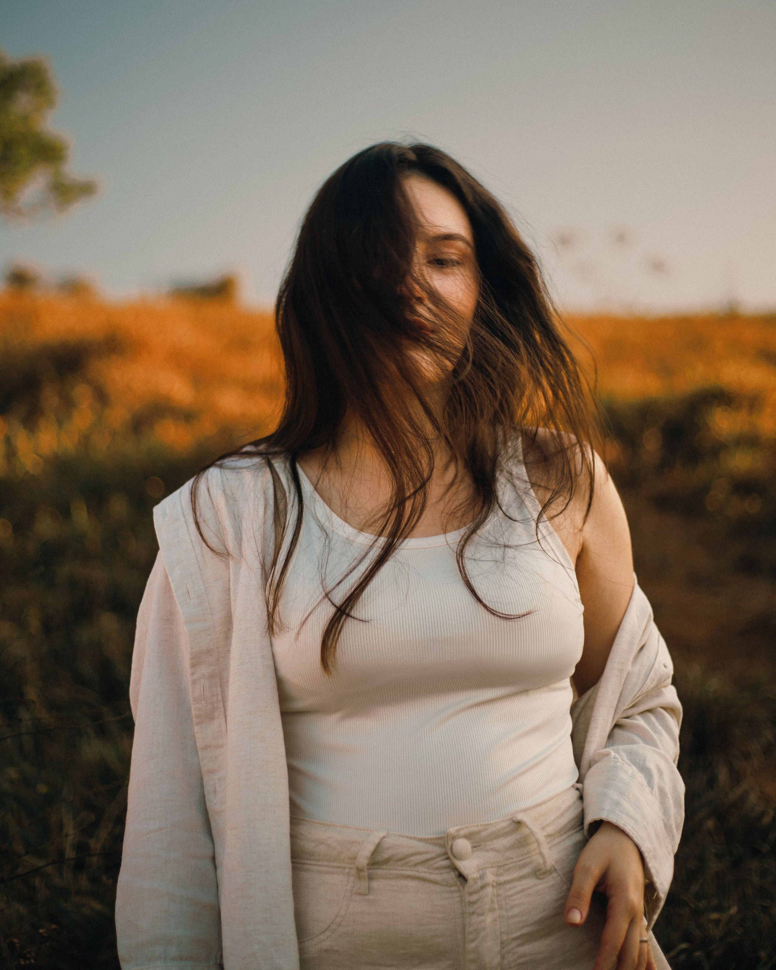 2024 | Clara — Externo. Denis Damasceno | Fotografia