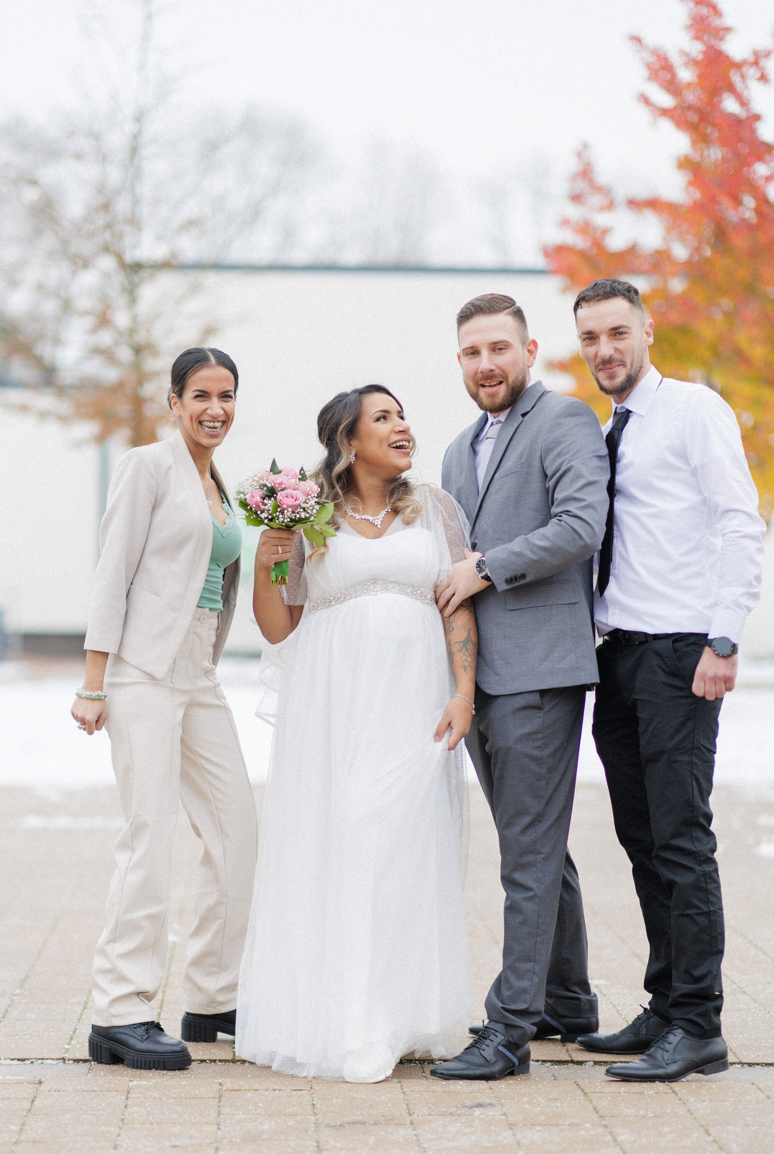 Hochzeitsfotoshooting in Hamburg Morisha und Senco. Hochzeitsfotograf und Hochzeitsvideograf aus Hamburg | Roka21Film